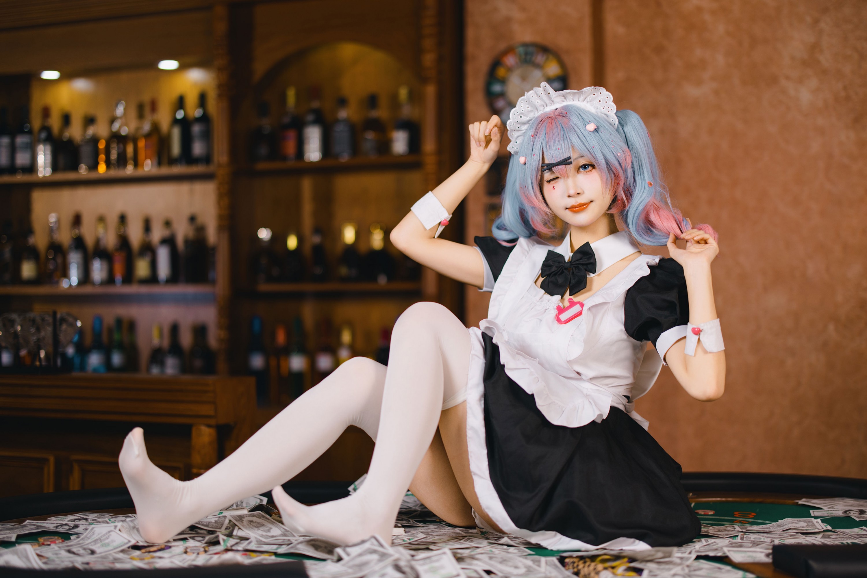 图片[6] - 猫猫梨 - 《女仆至上》[26P] - 机器猫次元 - 机器猫次元