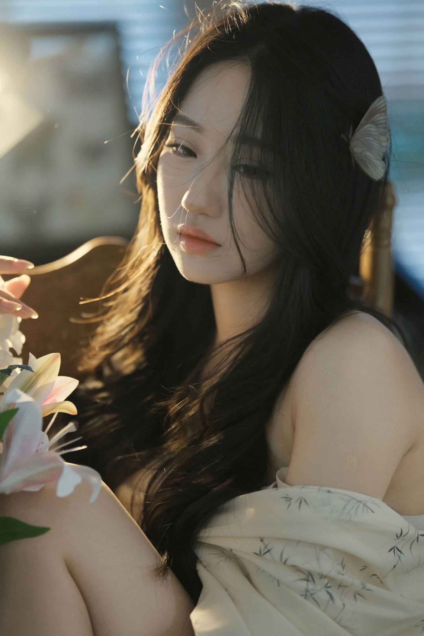 图片[4] - 扣子 - 《靠近光，成为光》[9P] - 机器猫次元 - 机器猫次元