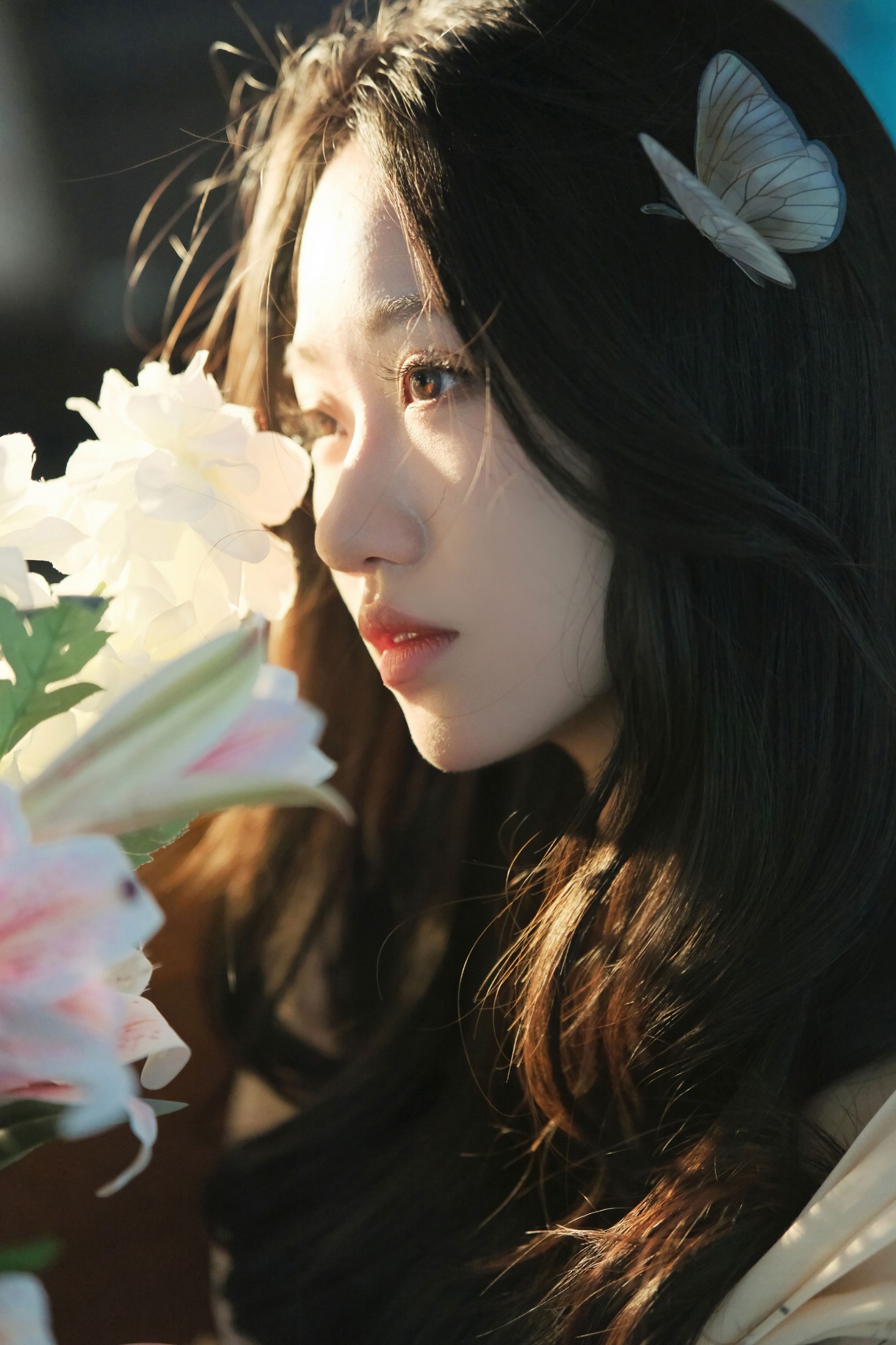 图片[2] - 扣子 - 《靠近光，成为光》[9P] - 机器猫次元 - 机器猫次元