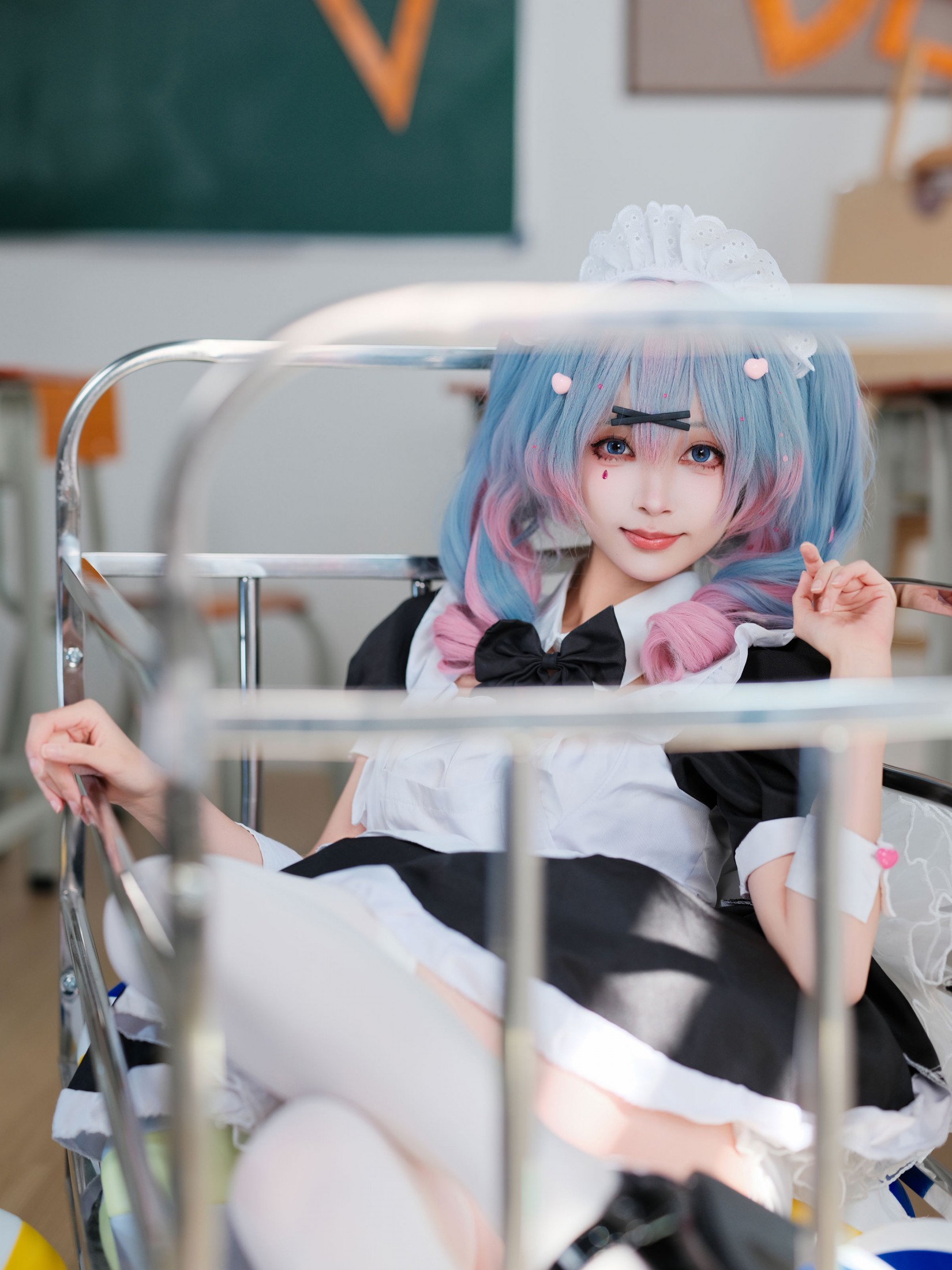 图片[8] - 猫猫梨 - 《初音未来女仆》[17P] - 机器猫次元 - 机器猫次元