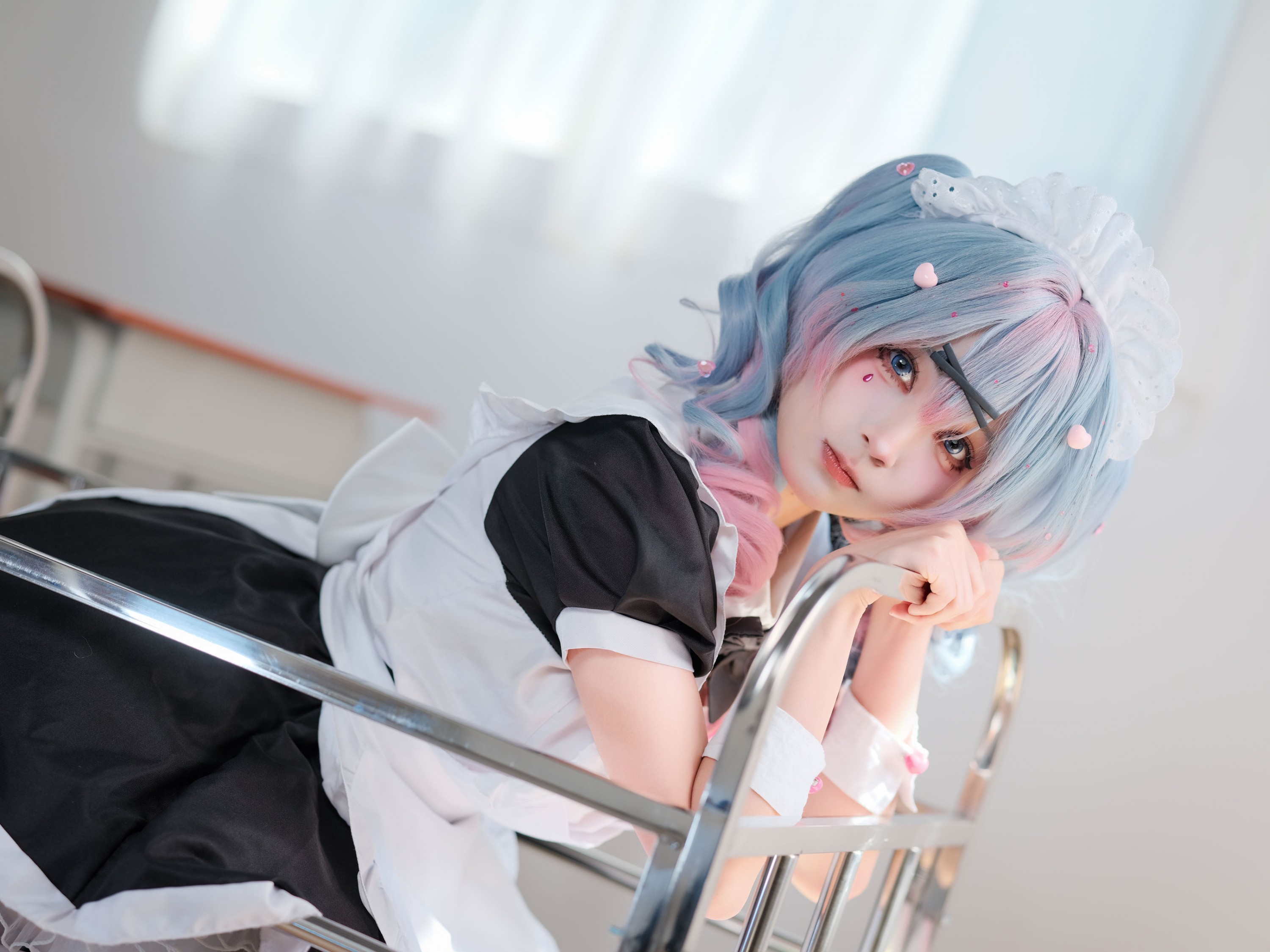 图片[5] - 猫猫梨 - 《初音未来女仆》[17P] - 机器猫次元 - 机器猫次元