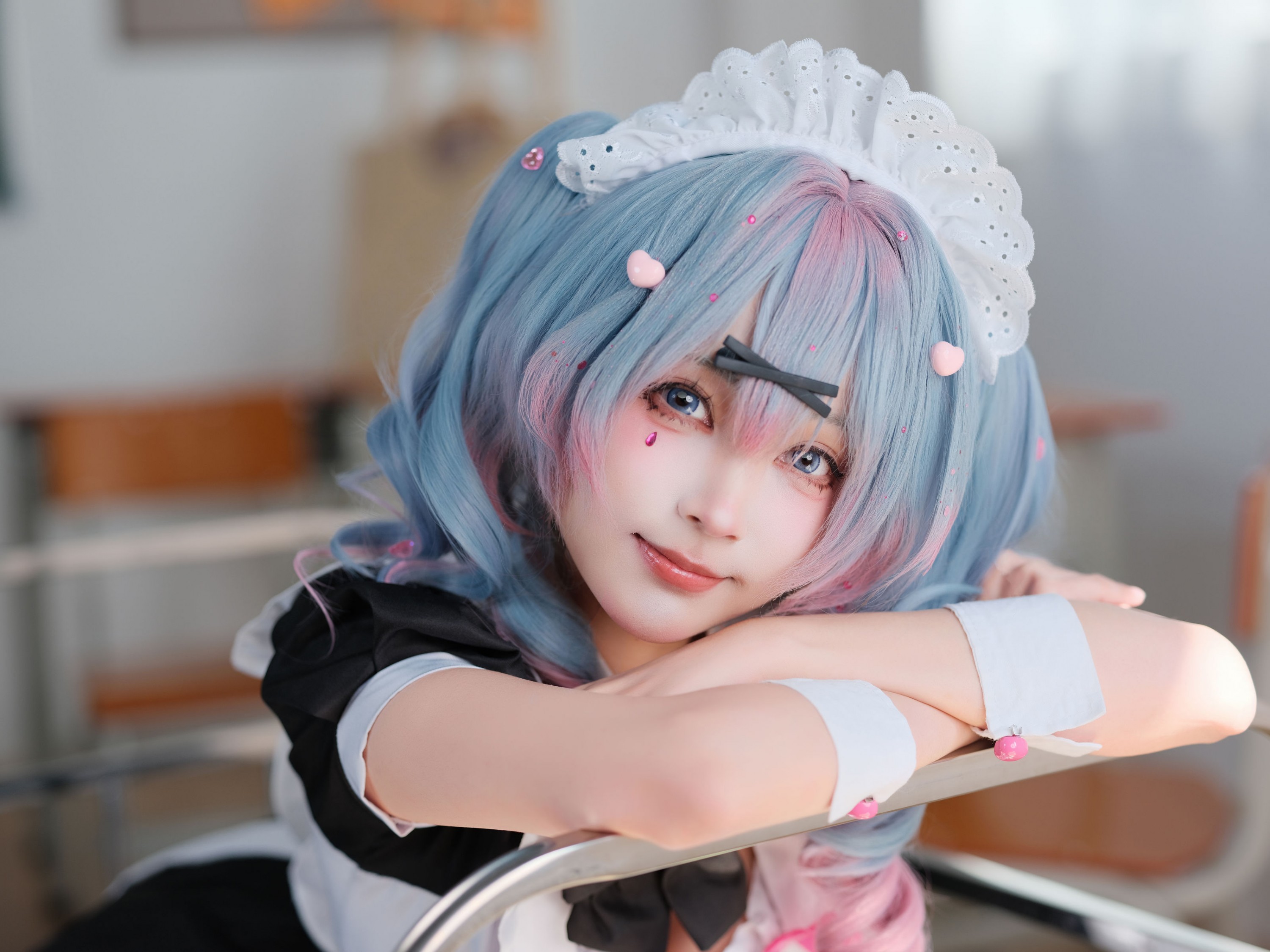 图片[6] - 猫猫梨 - 《初音未来女仆》[17P] - 机器猫次元 - 机器猫次元