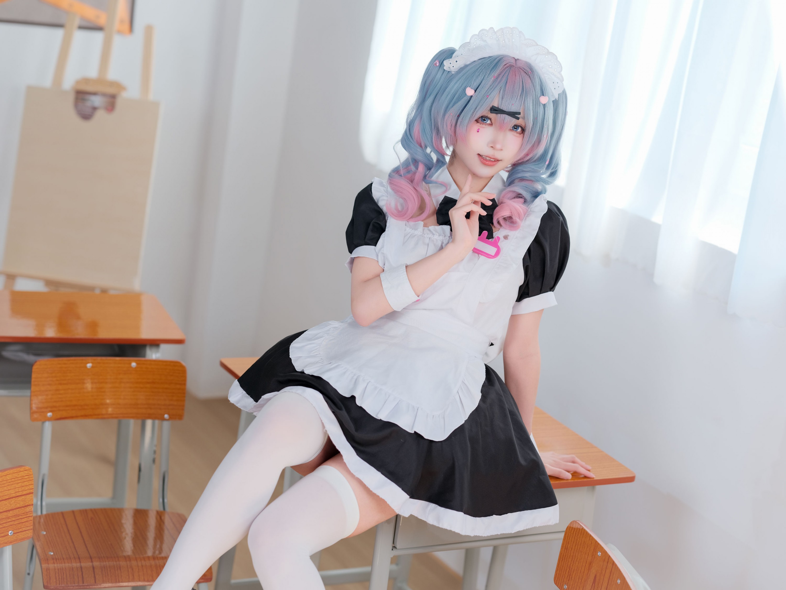 图片[2] - 猫猫梨 - 《初音未来女仆》[17P] - 机器猫次元 - 机器猫次元