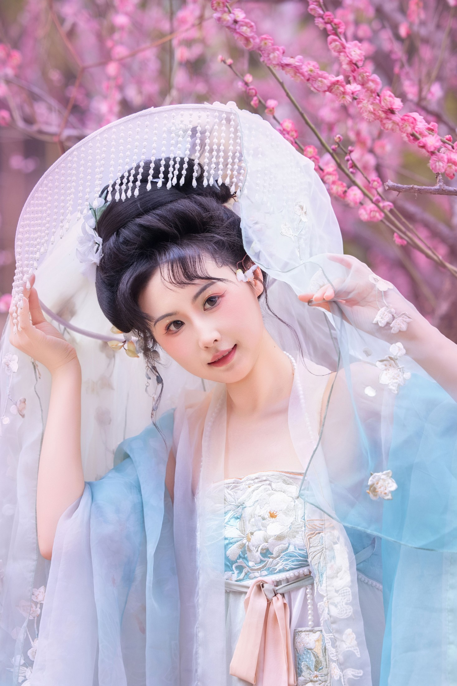 图片[3] - 橘芙芙 - 《插画风｜梅花》[10P] - 机器猫次元 - 机器猫次元