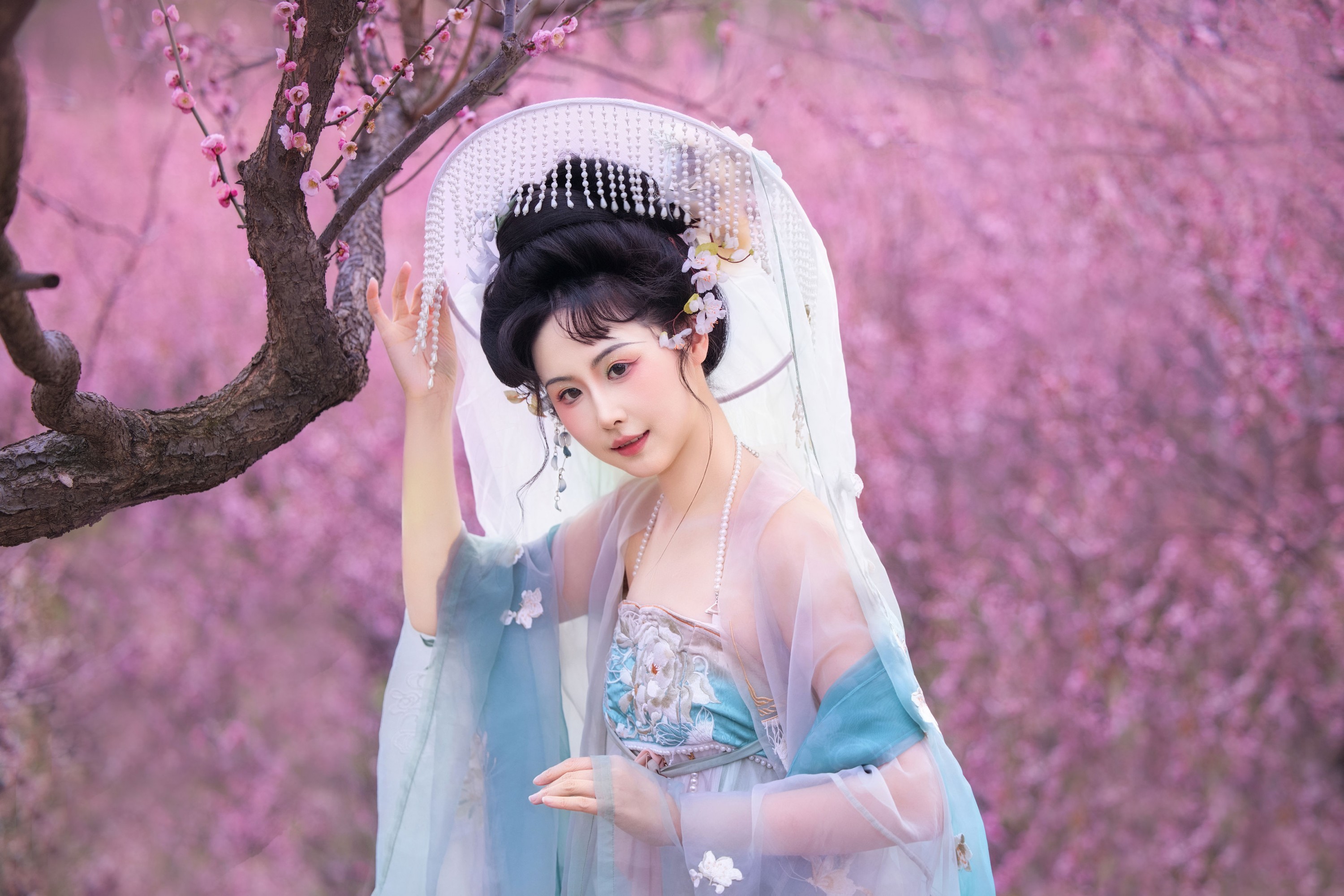图片[6] - 橘芙芙 - 《插画风｜梅花》[10P] - 机器猫次元 - 机器猫次元