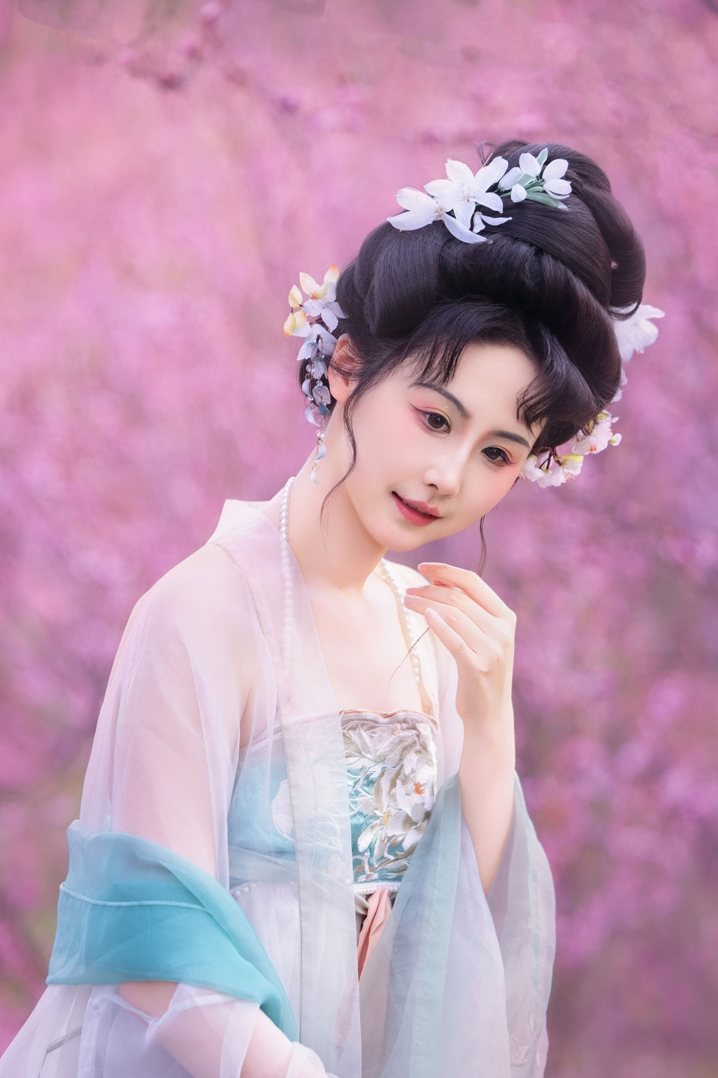 图片[7] - 橘芙芙 - 《插画风｜梅花》[10P] - 机器猫次元 - 机器猫次元