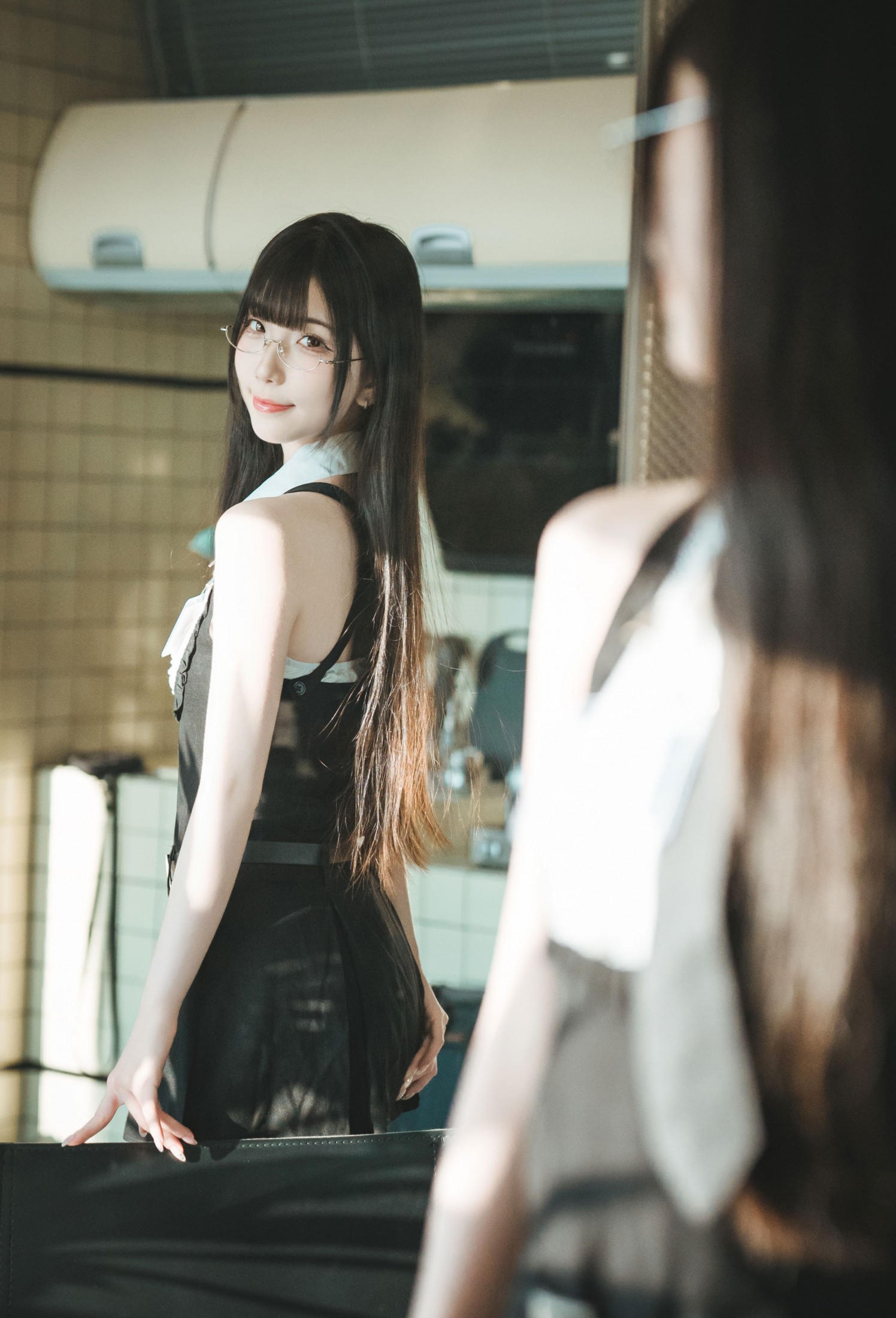 图片[5] - 樱桃在不在 - 《OL樱桃 限定版》[22P] - 机器猫次元 - 机器猫次元