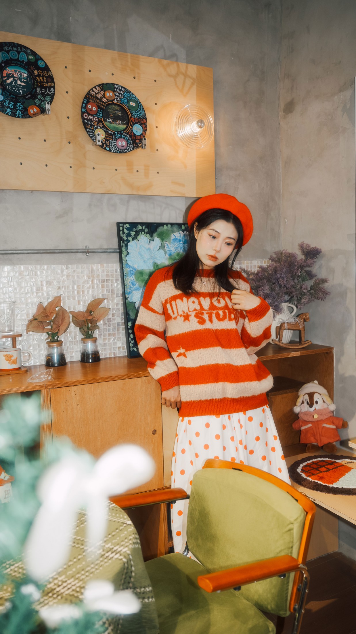图片[4] - 《橙光里的心事》[27P] - 机器猫次元 - 机器猫次元