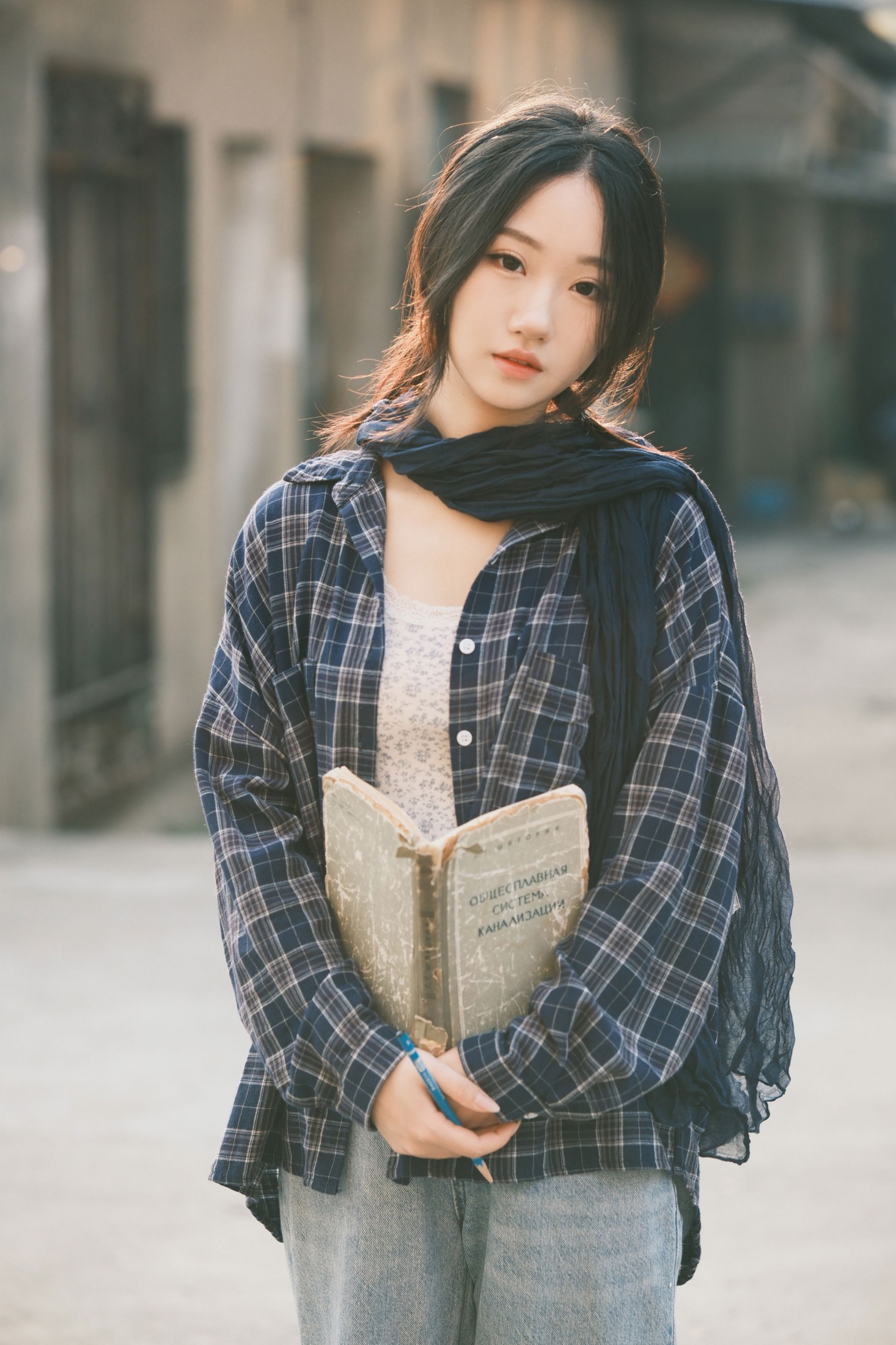 图片[2] - 扣子 - 《小城秋天》[11P] - 机器猫次元 - 机器猫次元