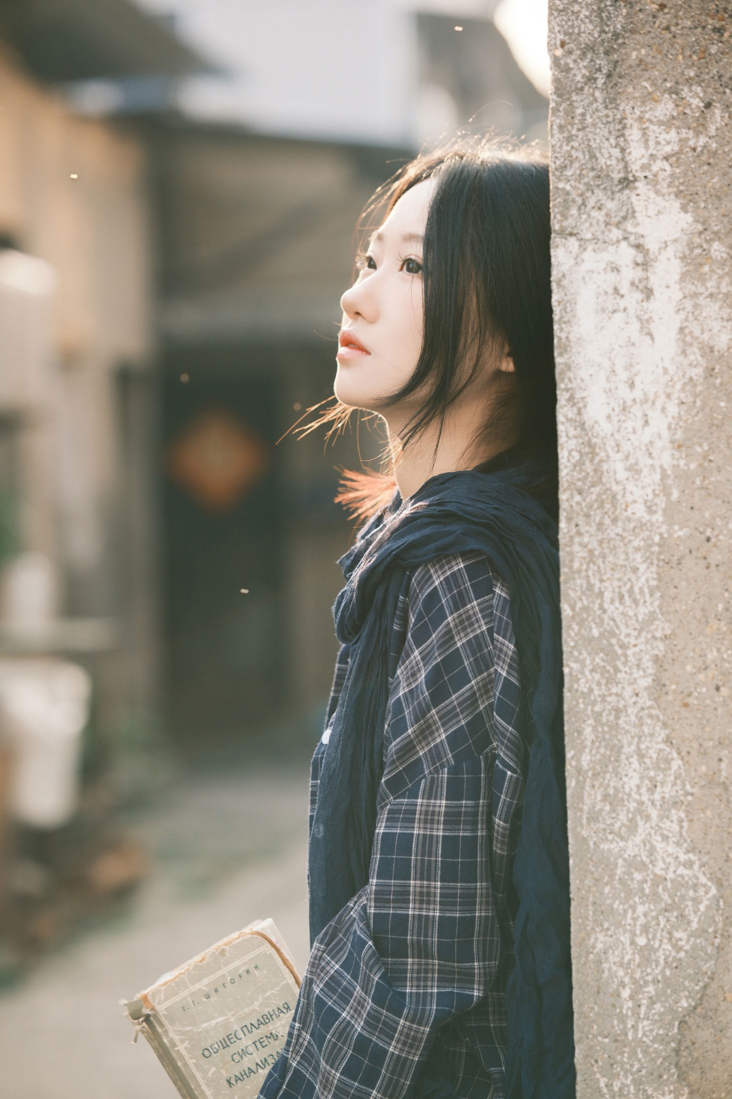 图片[3] - 扣子 - 《小城秋天》[11P] - 机器猫次元 - 机器猫次元