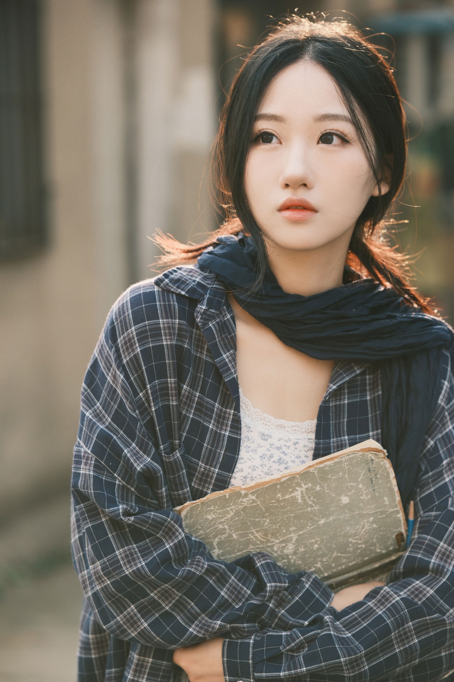 图片[8] - 扣子 - 《小城秋天》[11P] - 机器猫次元 - 机器猫次元
