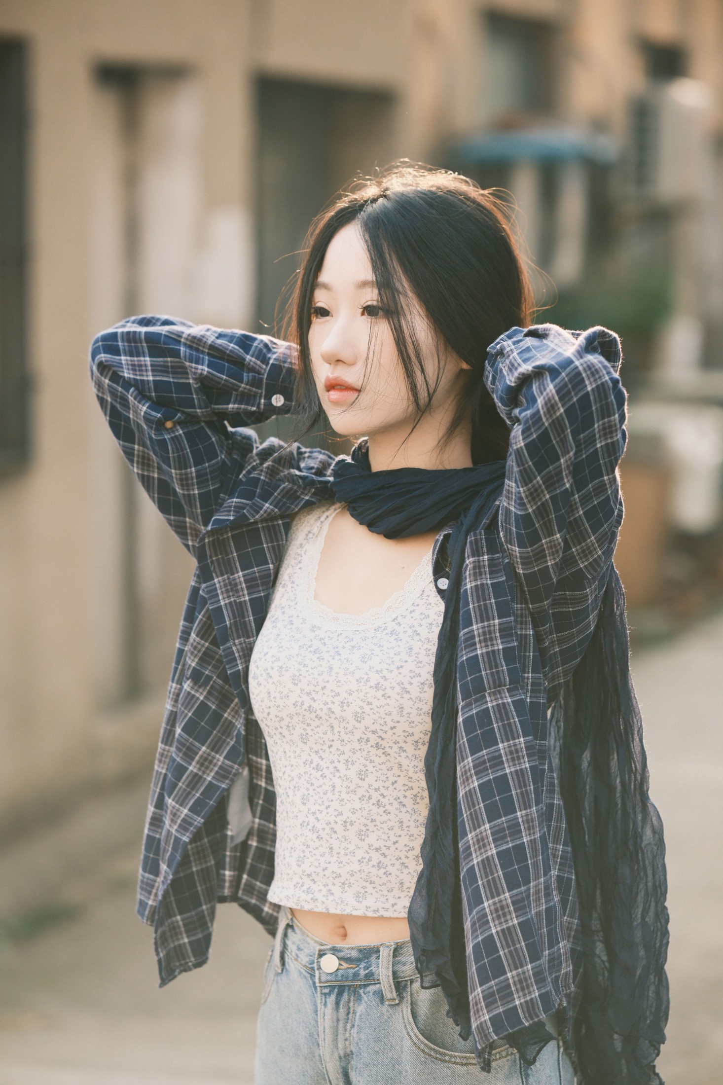 图片[7] - 扣子 - 《小城秋天》[11P] - 机器猫次元 - 机器猫次元
