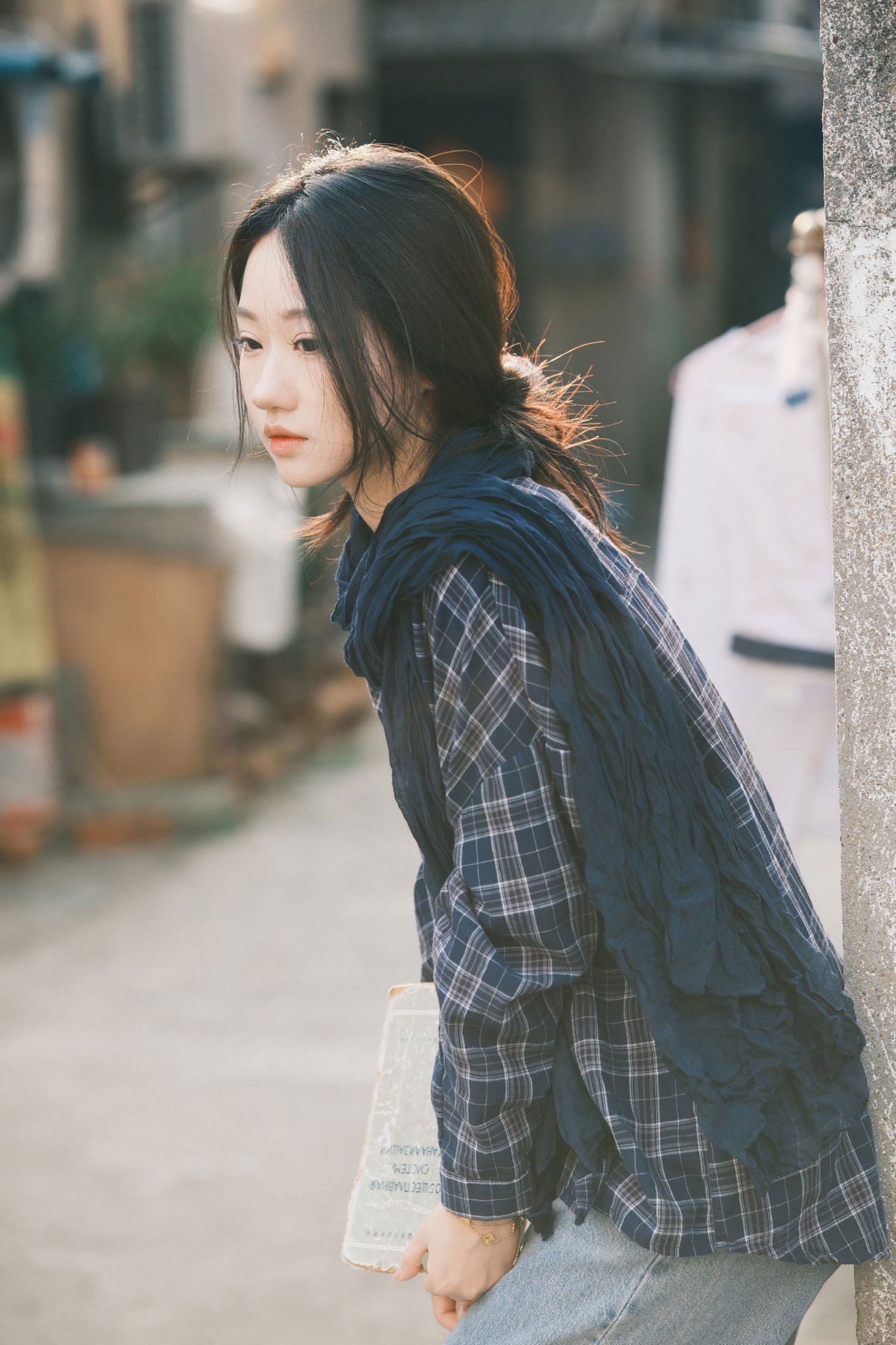 图片[6] - 扣子 - 《小城秋天》[11P] - 机器猫次元 - 机器猫次元