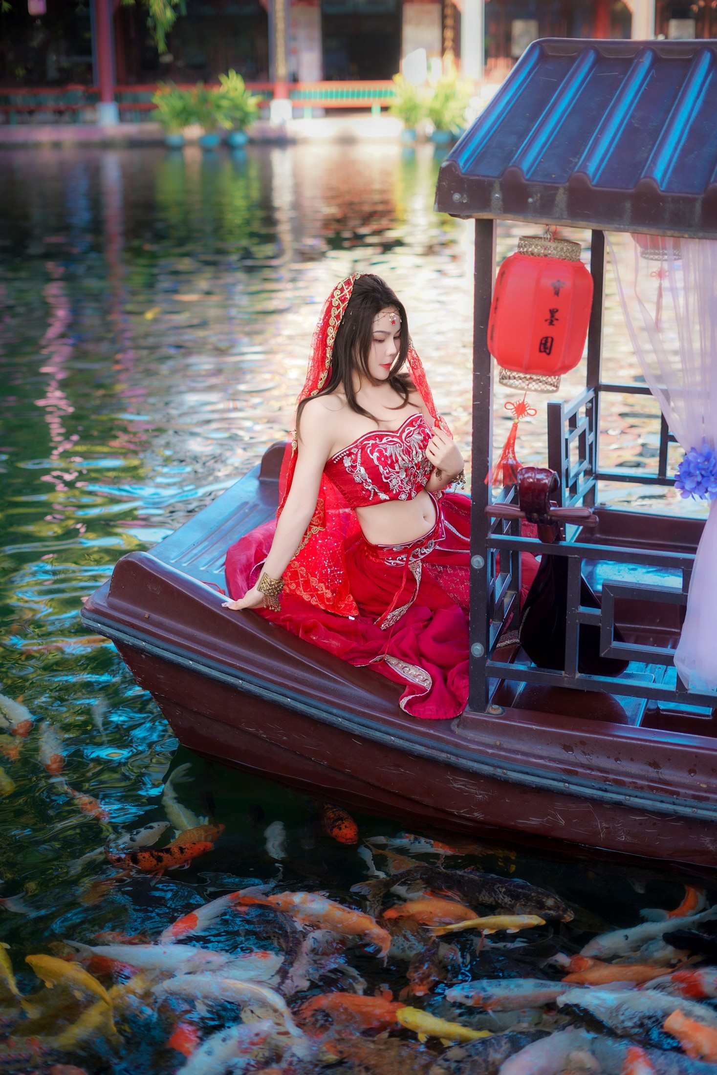 图片[1] - selin - 《异域少女》[11P] - 机器猫次元 - 机器猫次元