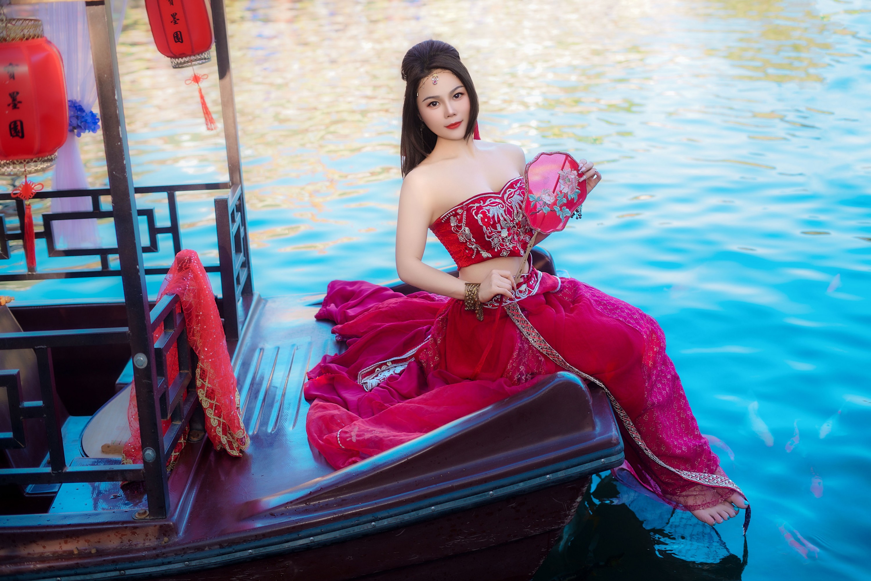 图片[8] - selin - 《异域少女》[11P] - 机器猫次元 - 机器猫次元