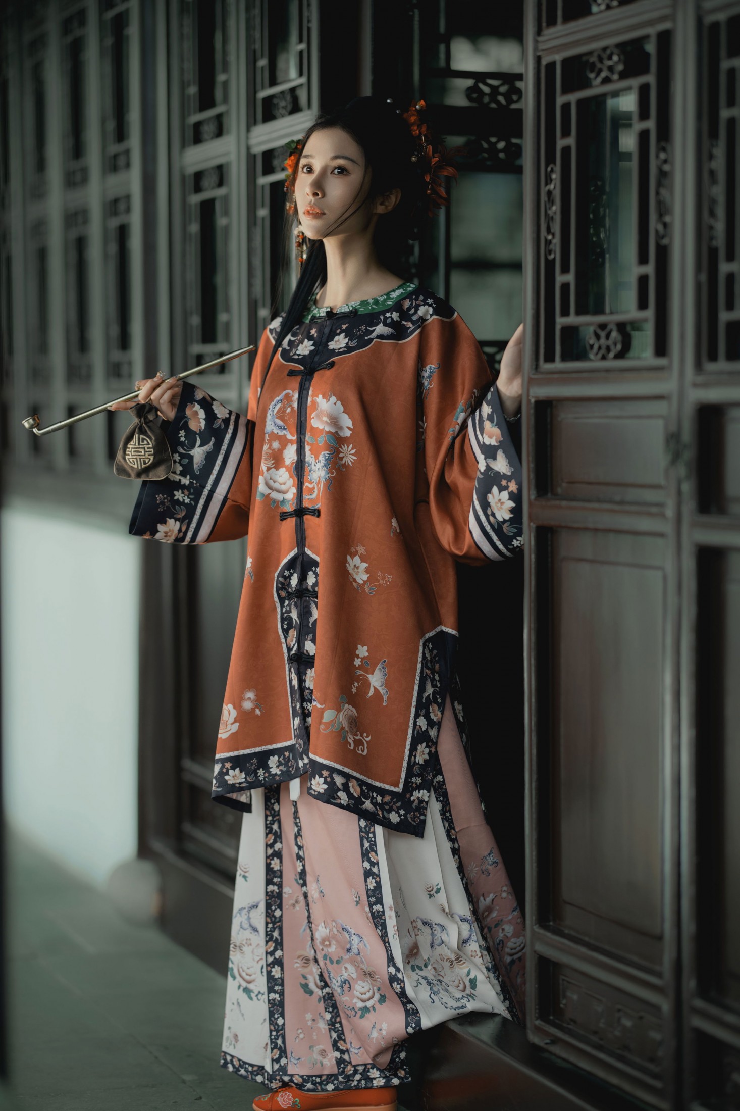 图片[4] - 颖子 - 《清汉女》[24P] - 机器猫次元 - 机器猫次元