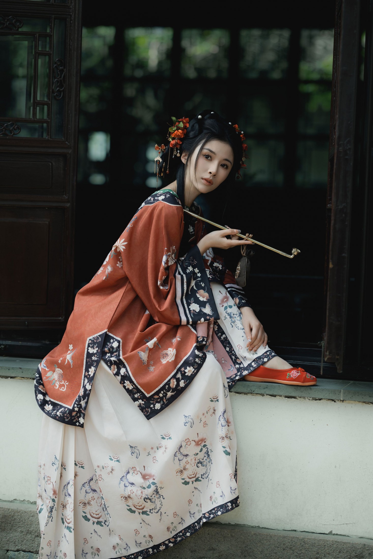 图片[8] - 颖子 - 《清汉女》[24P] - 机器猫次元 - 机器猫次元