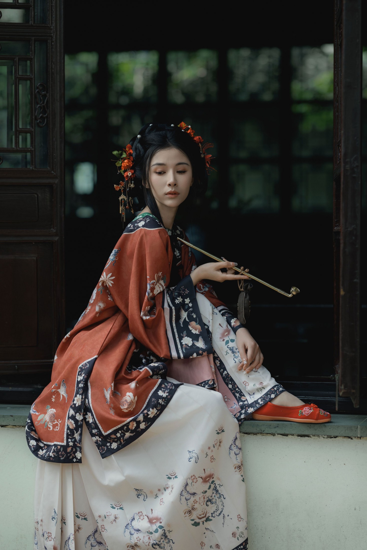 图片[7] - 颖子 - 《清汉女》[24P] - 机器猫次元 - 机器猫次元
