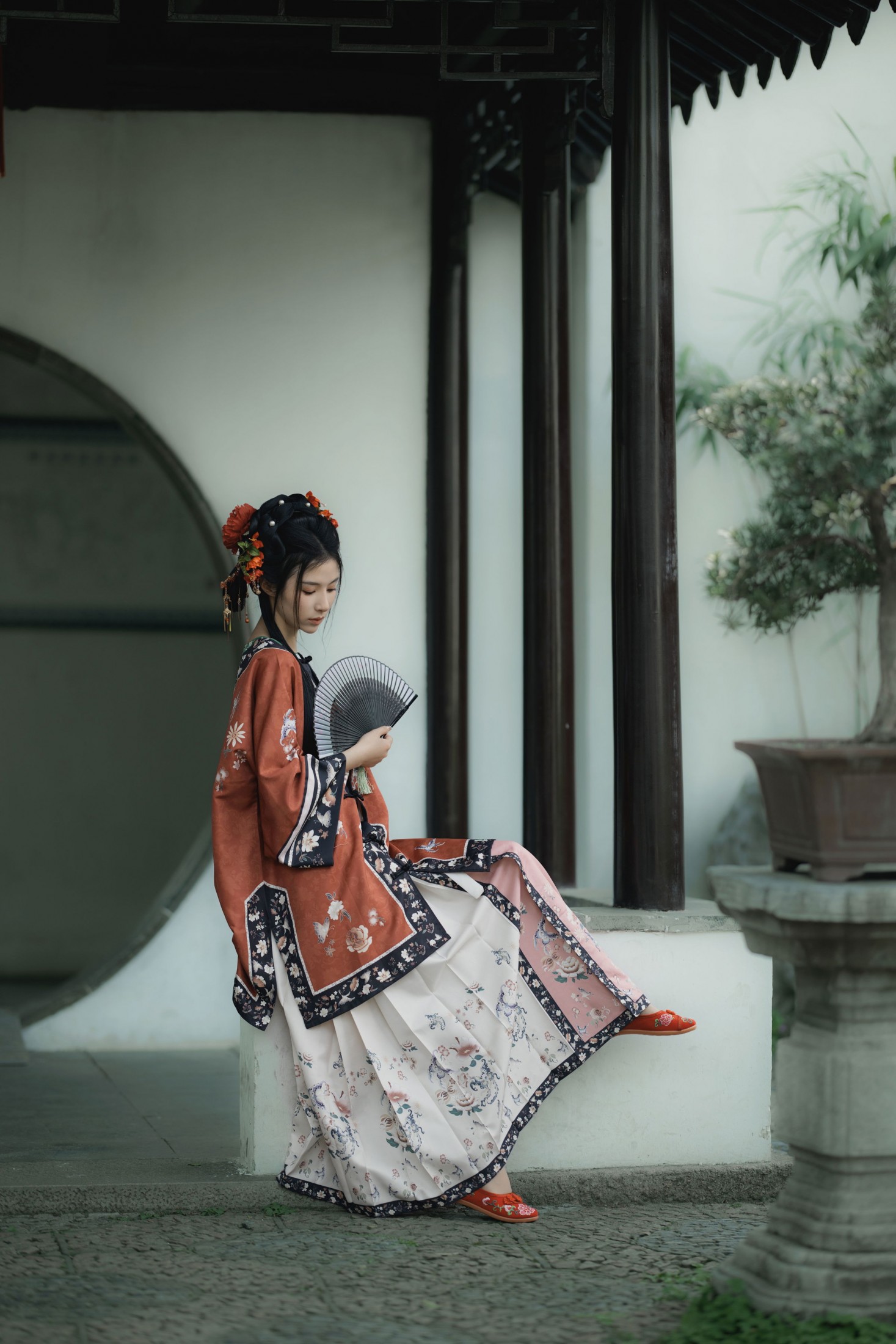 图片[1] - 颖子 - 《清汉女》[24P] - 机器猫次元 - 机器猫次元