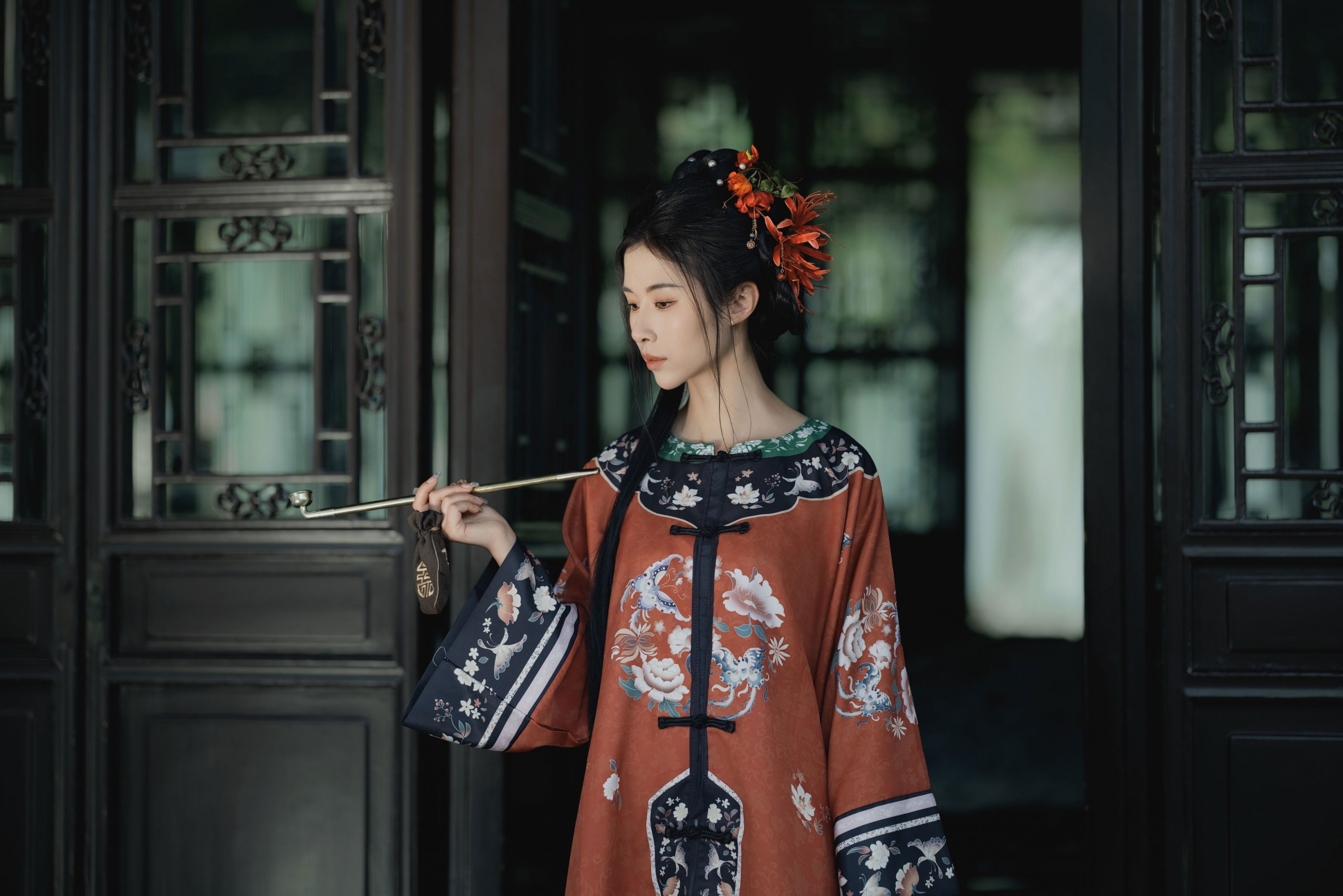 图片[5] - 颖子 - 《清汉女》[24P] - 机器猫次元 - 机器猫次元