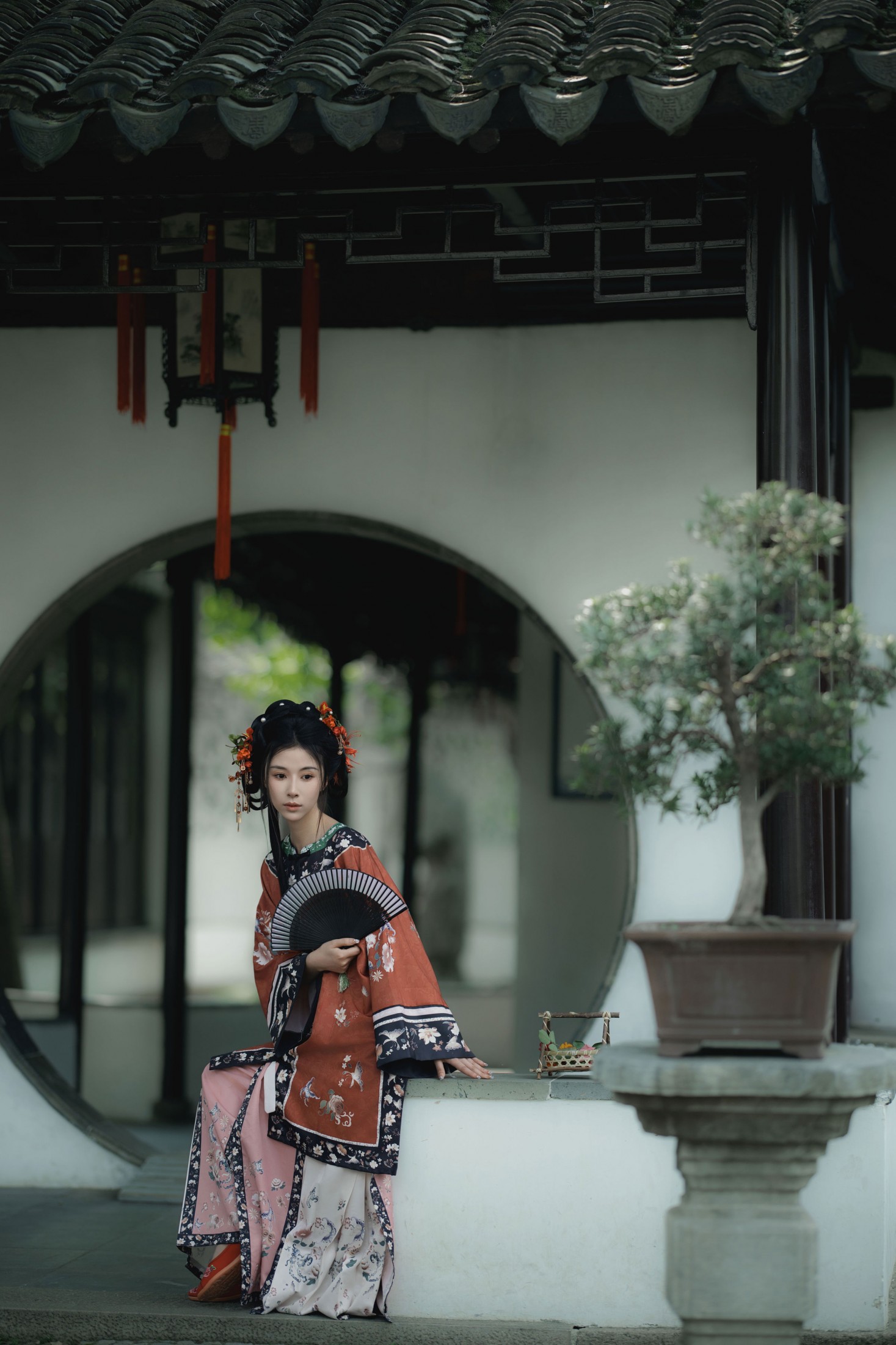图片[2] - 颖子 - 《清汉女》[24P] - 机器猫次元 - 机器猫次元