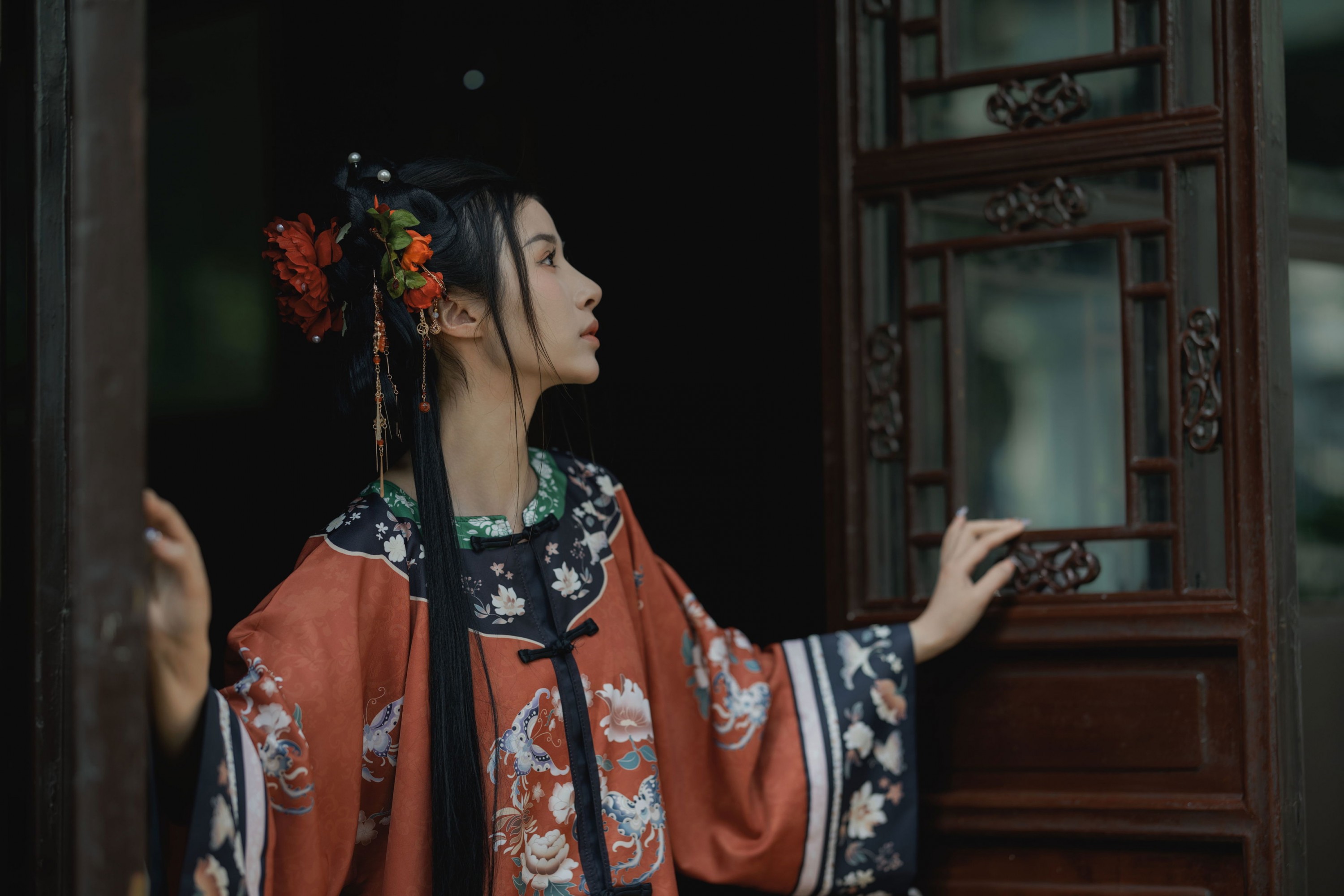 图片[6] - 颖子 - 《清汉女》[24P] - 机器猫次元 - 机器猫次元