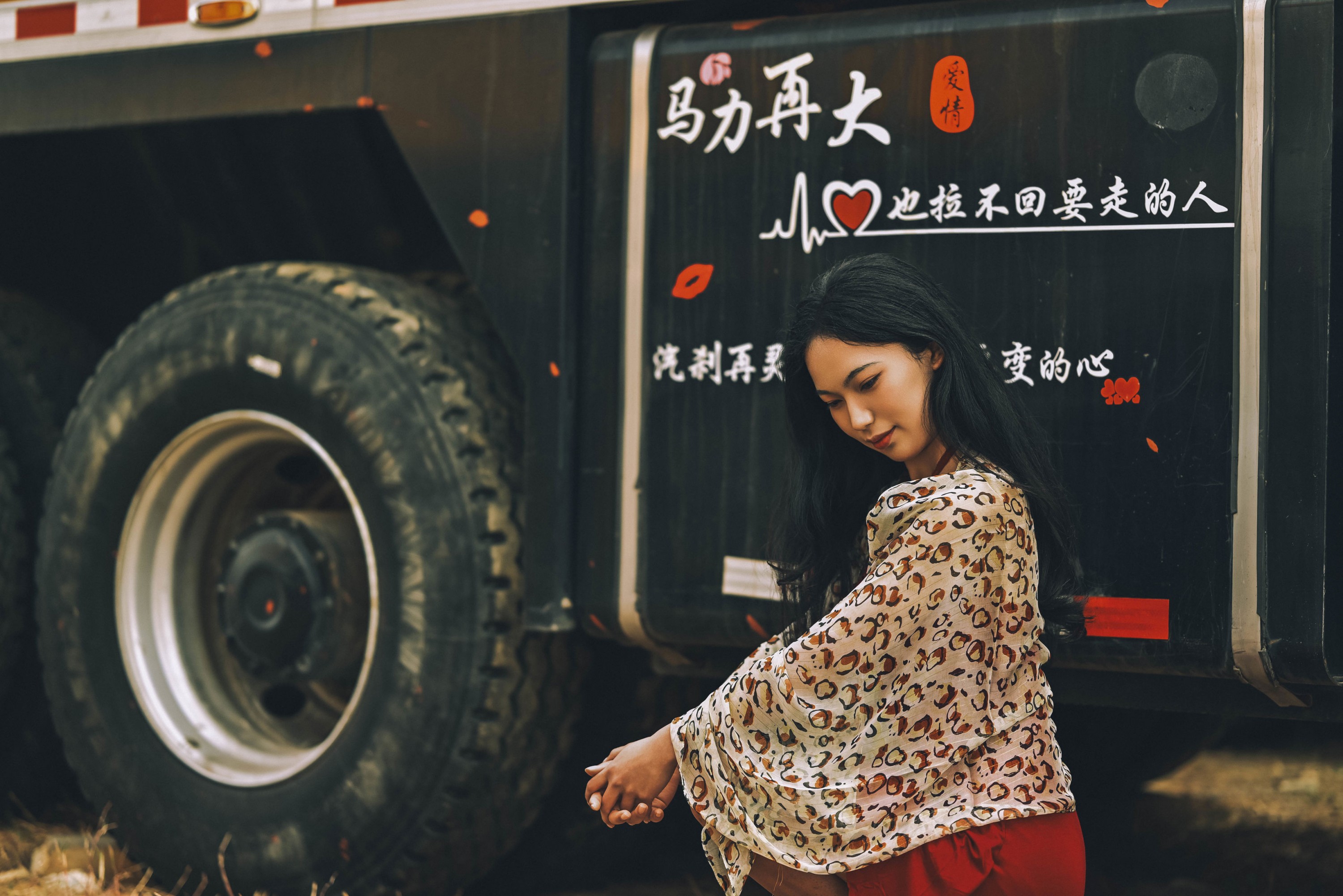 图片[1] - auremoonmt - 《「柔与刚」的极致反差》[24P] - 机器猫次元 - 机器猫次元