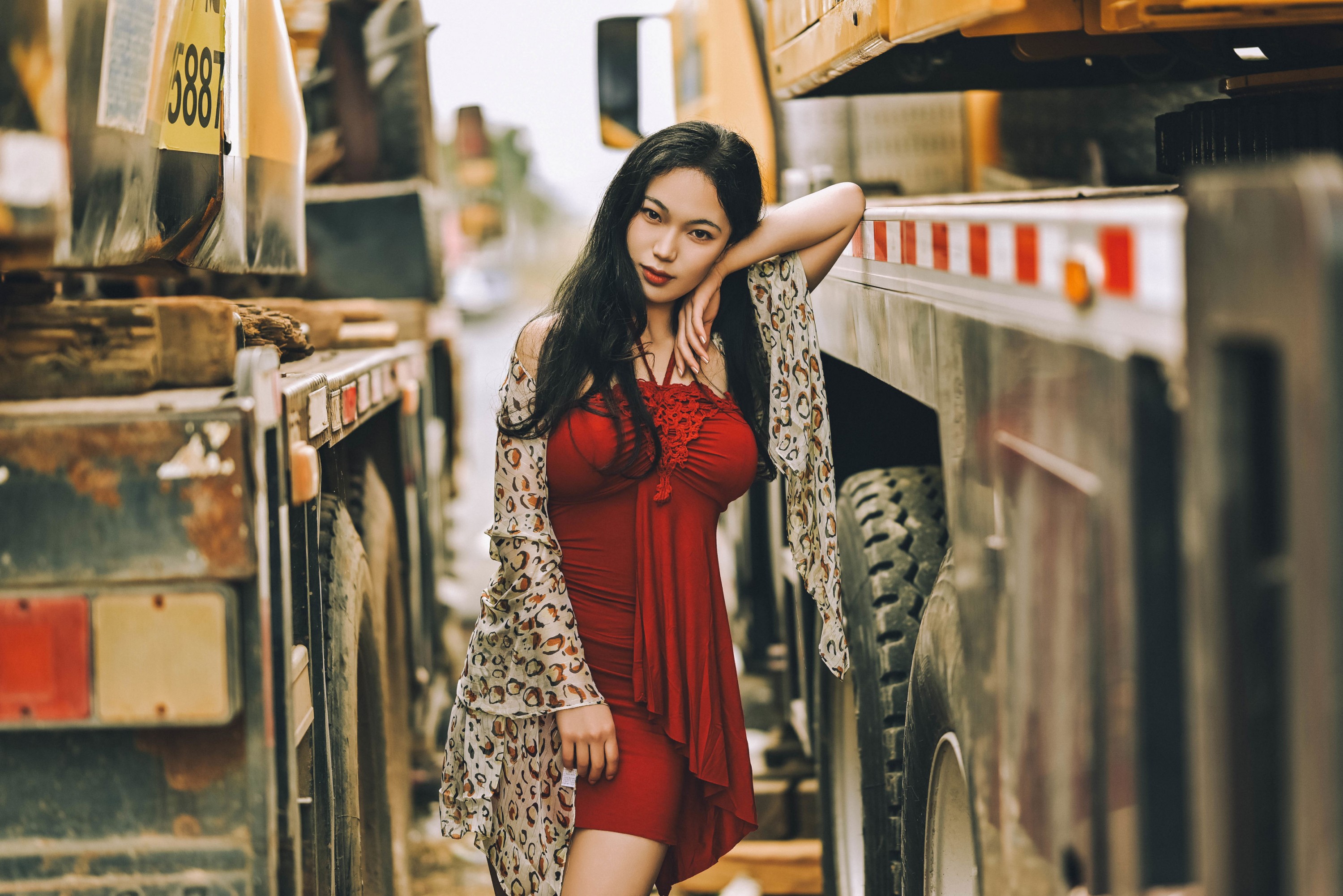图片[6] - auremoonmt - 《「柔与刚」的极致反差》[24P] - 机器猫次元 - 机器猫次元