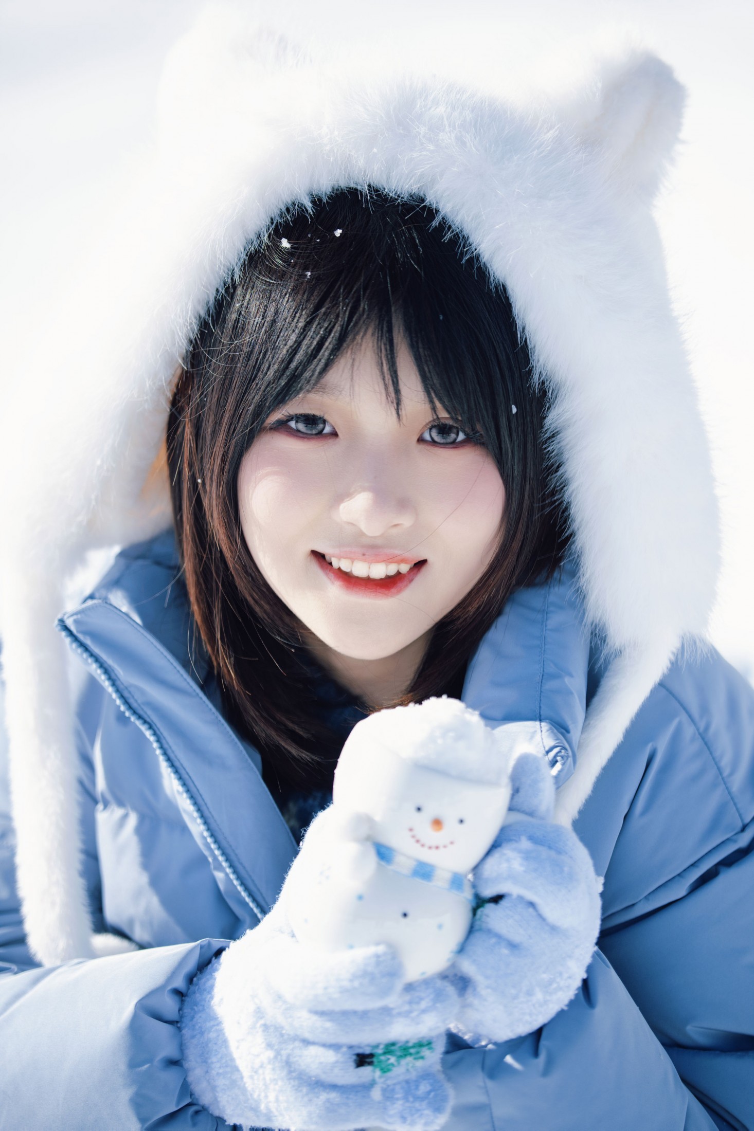 图片[5] - 《雪像是糖霜一样甜》[40P] - 机器猫次元 - 机器猫次元