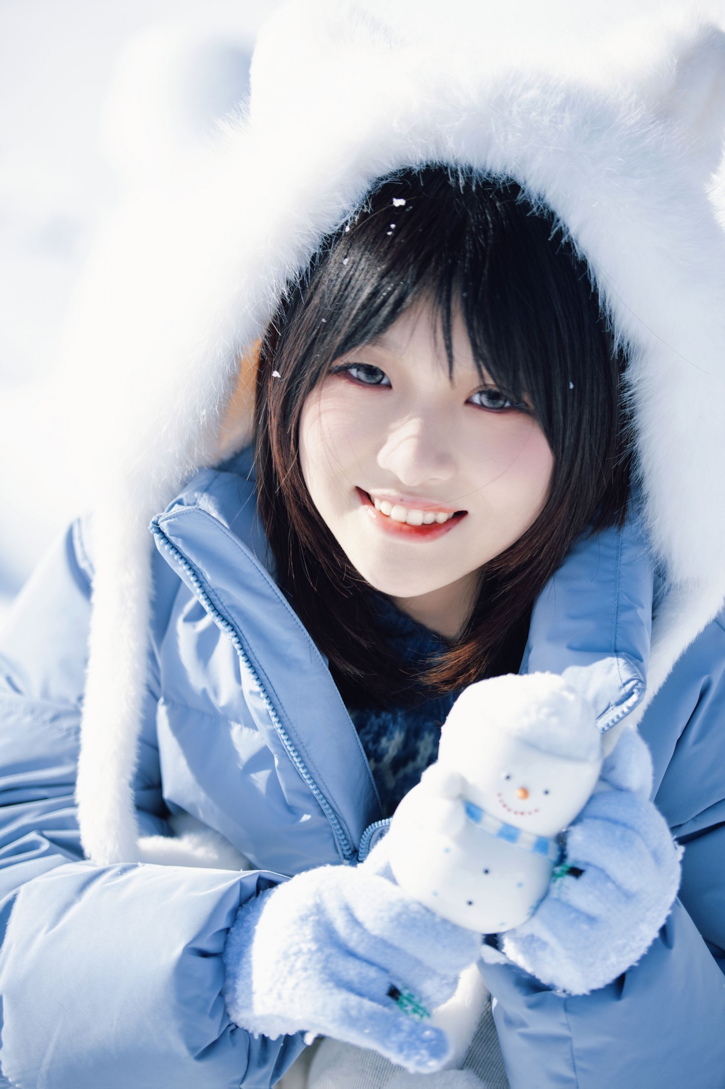 图片[8] - 《雪像是糖霜一样甜》[40P] - 机器猫次元 - 机器猫次元