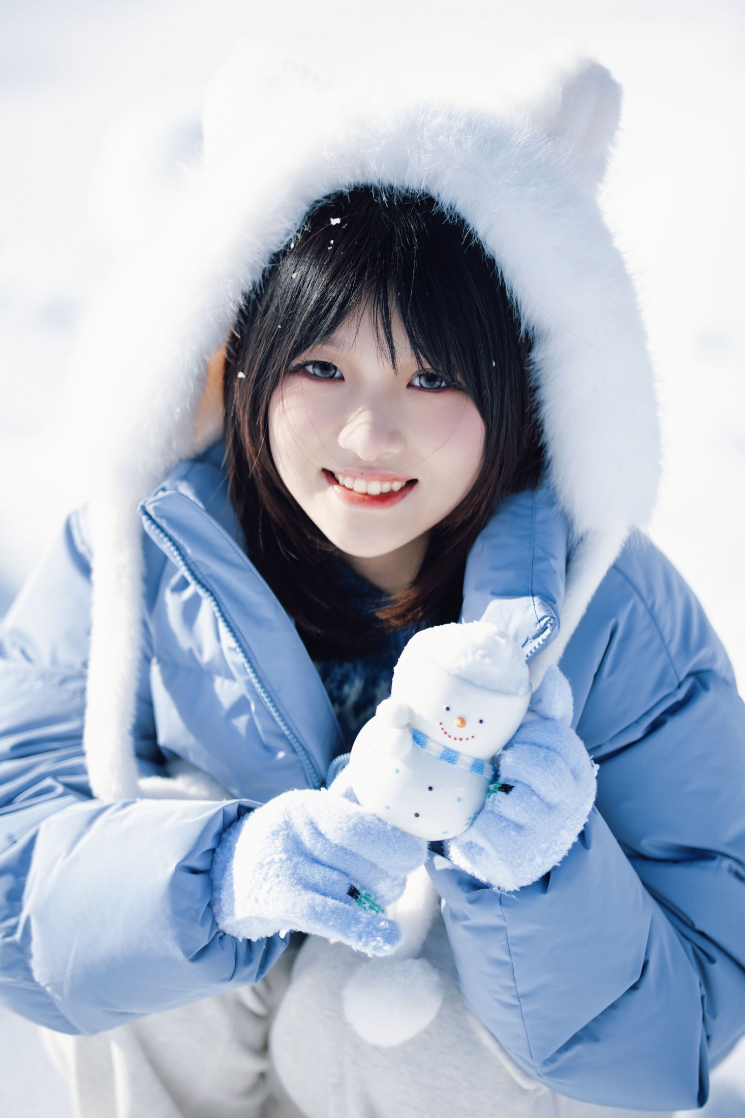图片[7] - 《雪像是糖霜一样甜》[40P] - 机器猫次元 - 机器猫次元