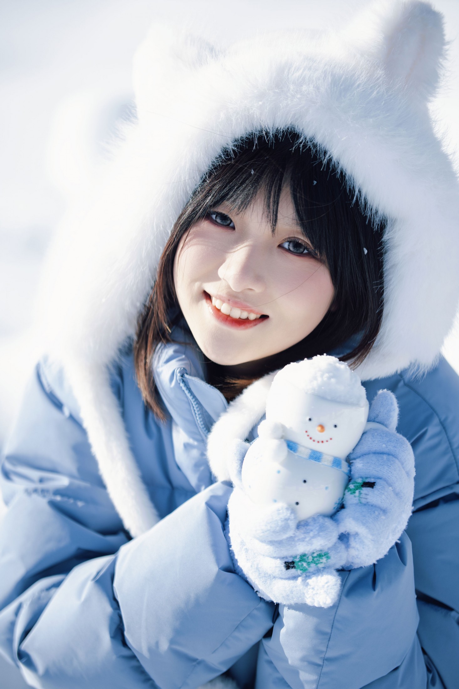 图片[2] - 《雪像是糖霜一样甜》[40P] - 机器猫次元 - 机器猫次元