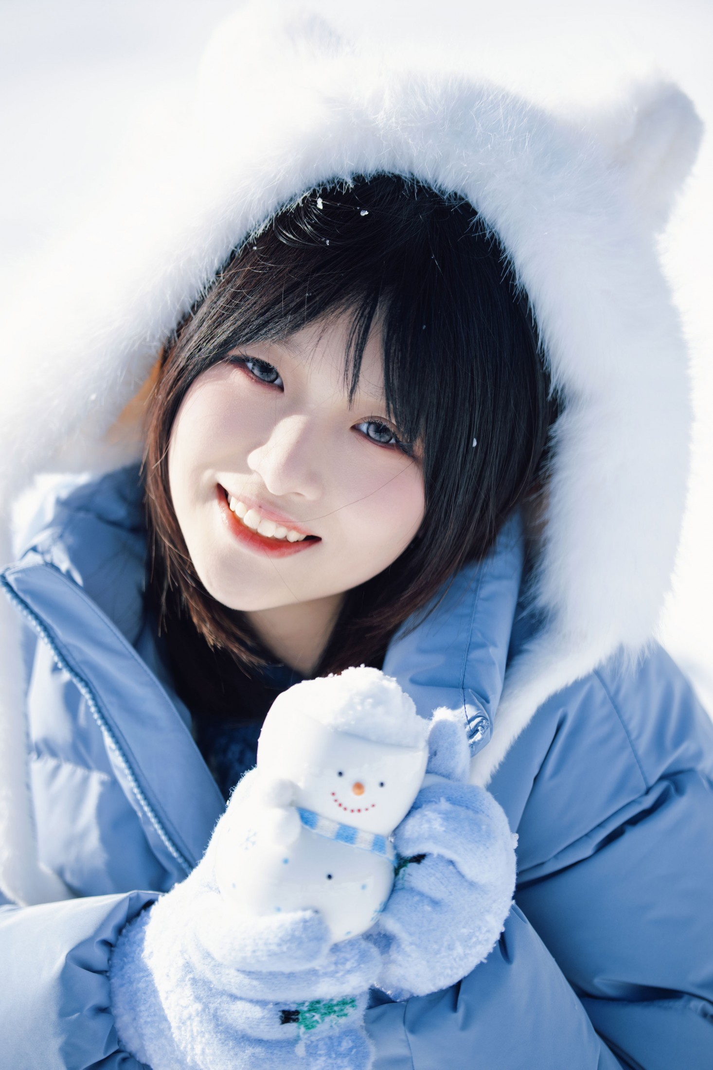 图片[6] - 《雪像是糖霜一样甜》[40P] - 机器猫次元 - 机器猫次元