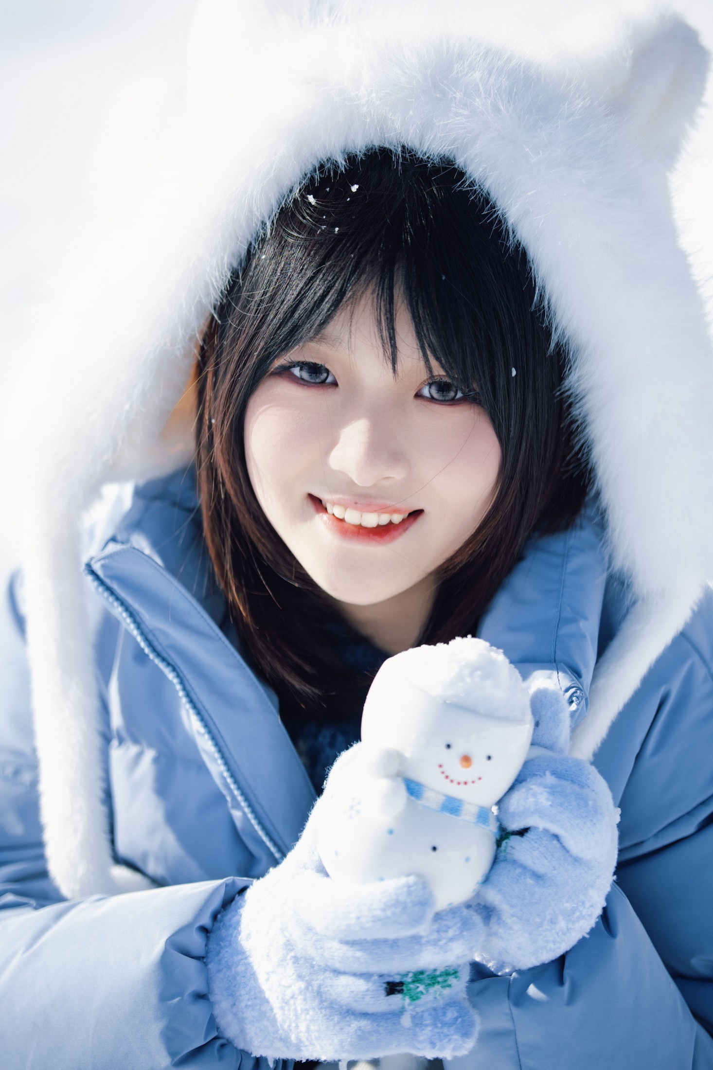 图片[4] - 《雪像是糖霜一样甜》[40P] - 机器猫次元 - 机器猫次元