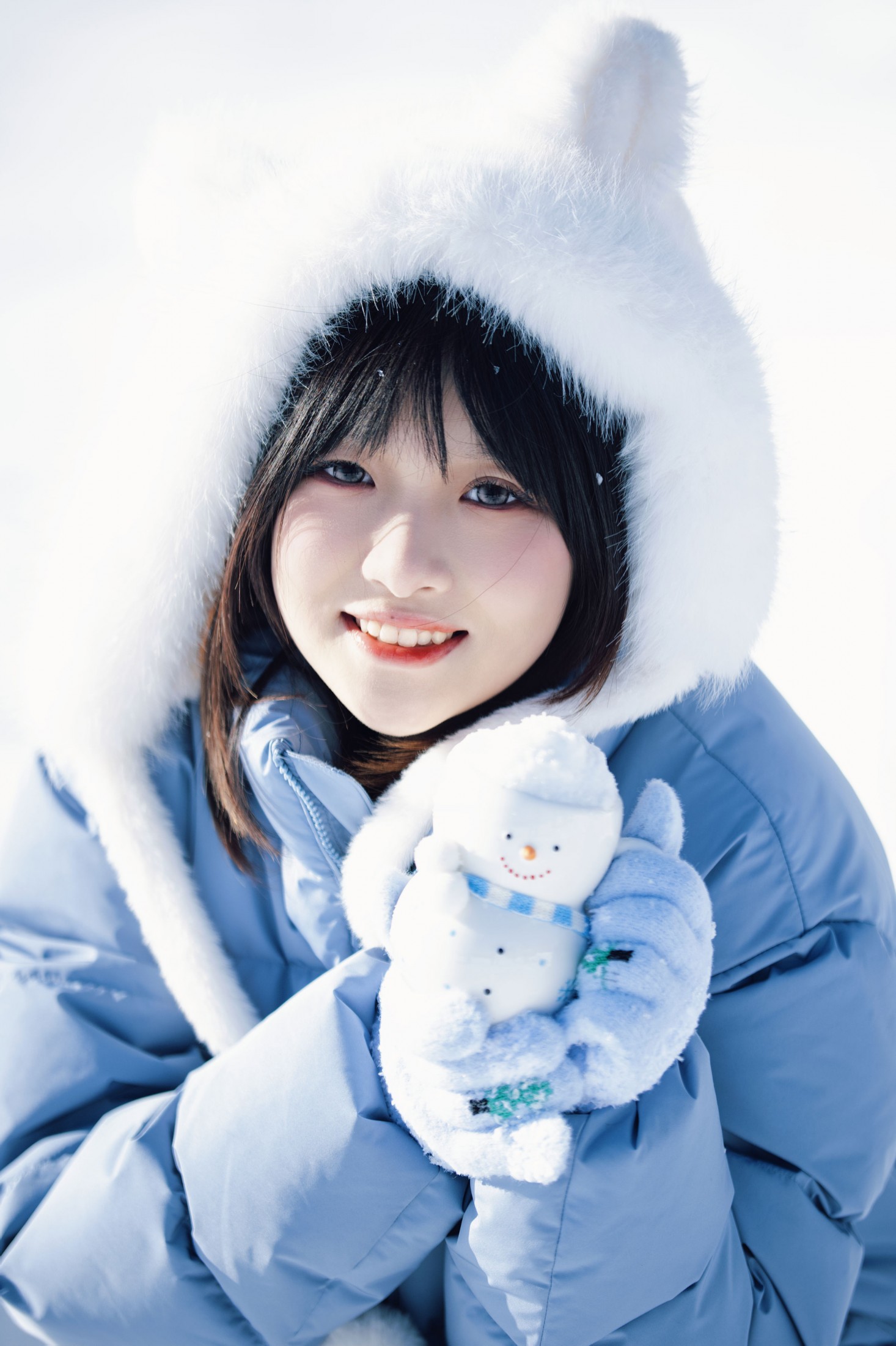 图片[3] - 《雪像是糖霜一样甜》[40P] - 机器猫次元 - 机器猫次元