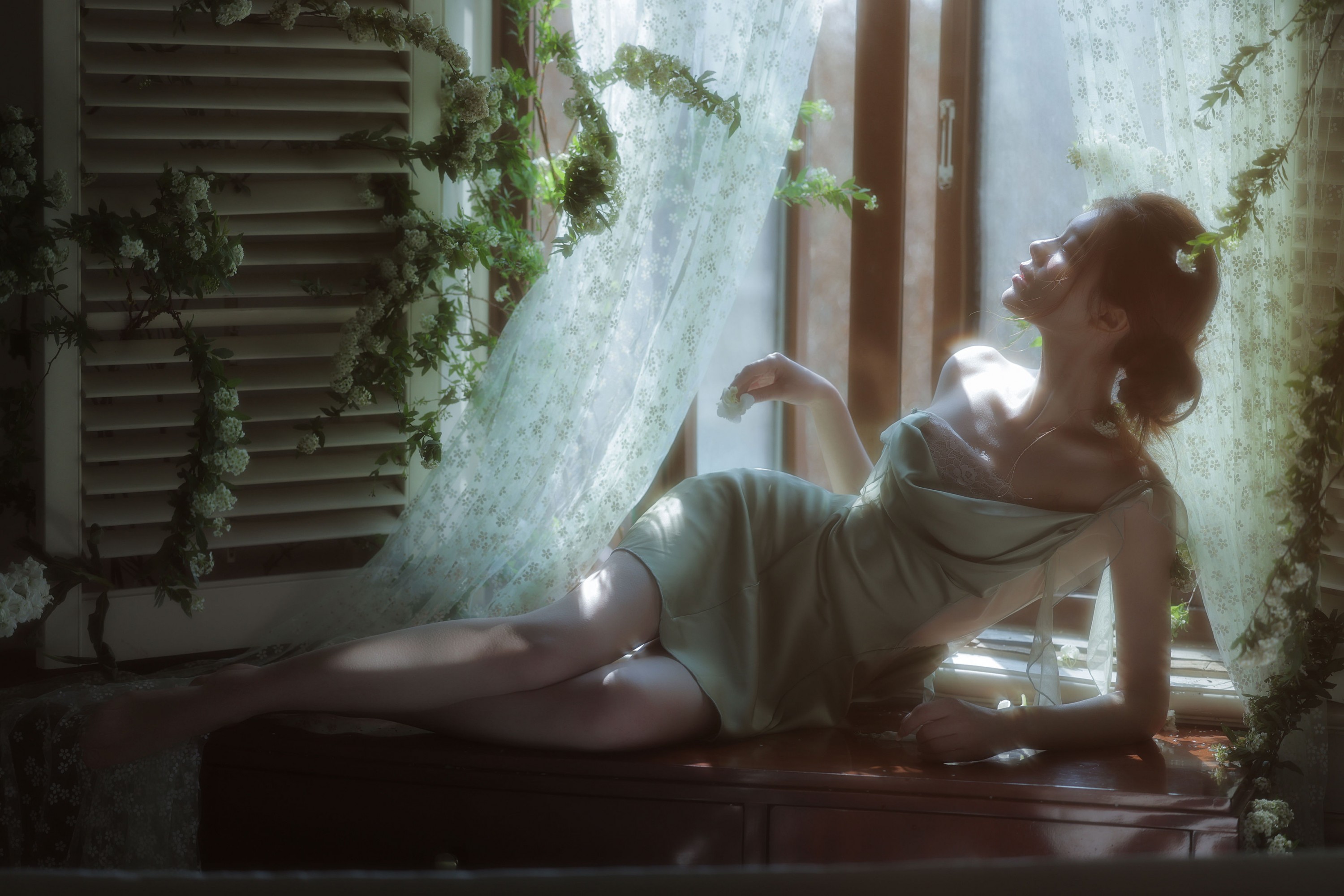 图片[4] - Chensuy333 - 《春之窗》[30P] - 机器猫次元 - 机器猫次元
