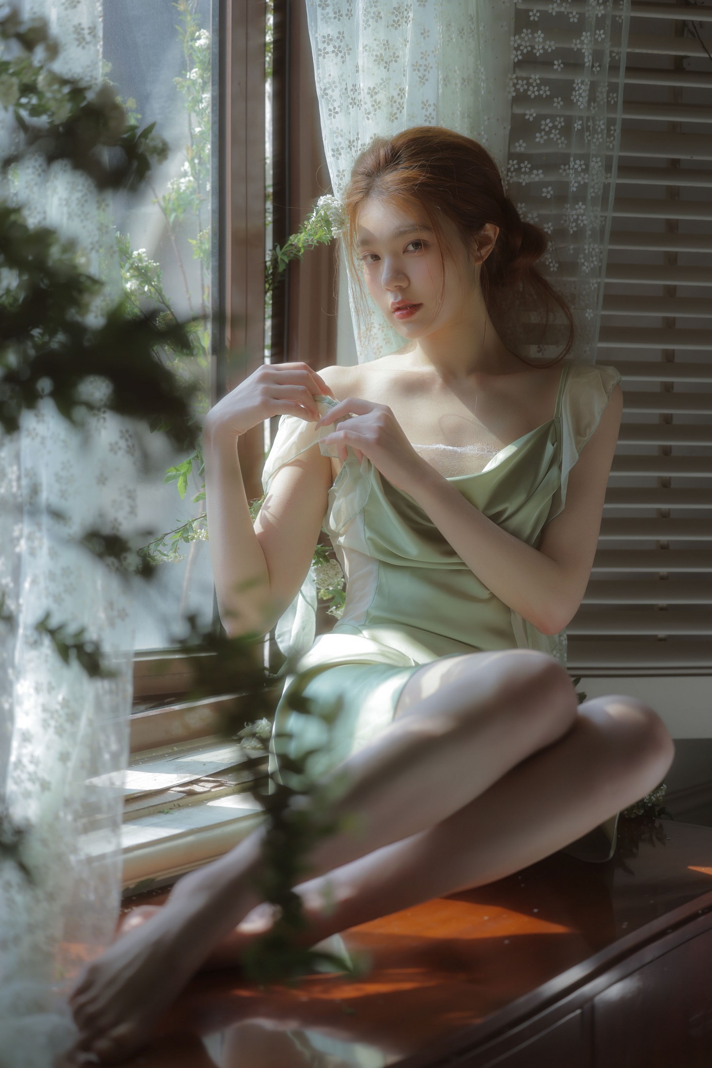 图片[6] - Chensuy333 - 《春之窗》[30P] - 机器猫次元 - 机器猫次元