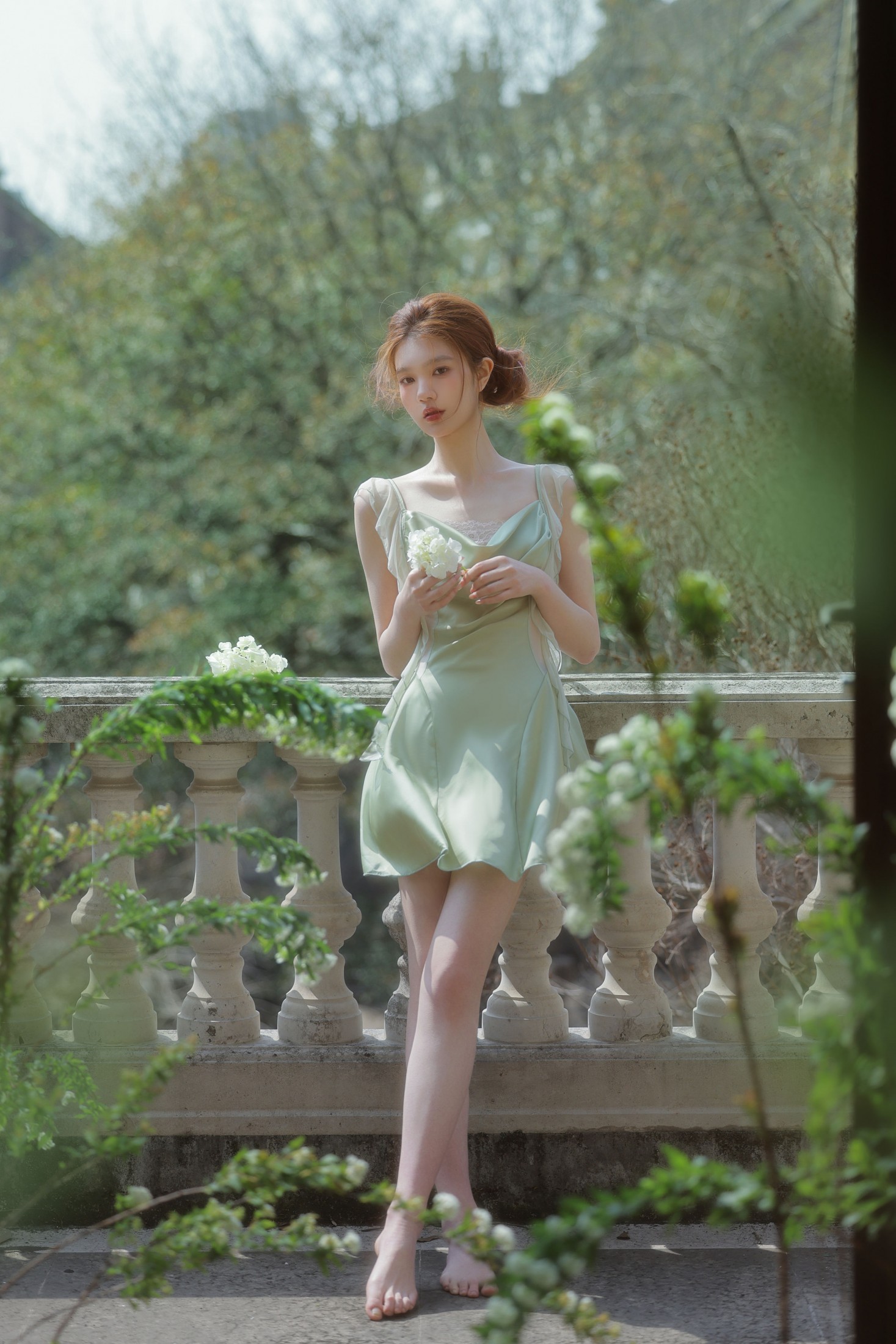 图片[1] - Chensuy333 - 《春之窗》[30P] - 机器猫次元 - 机器猫次元