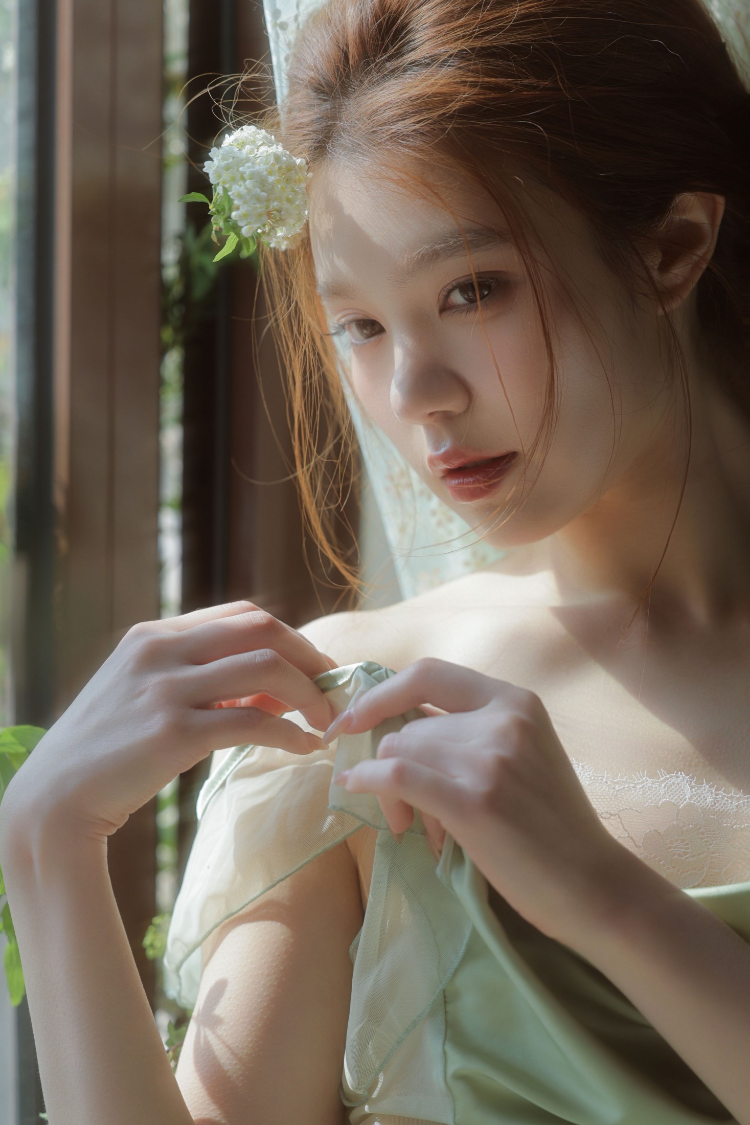 图片[7] - Chensuy333 - 《春之窗》[30P] - 机器猫次元 - 机器猫次元