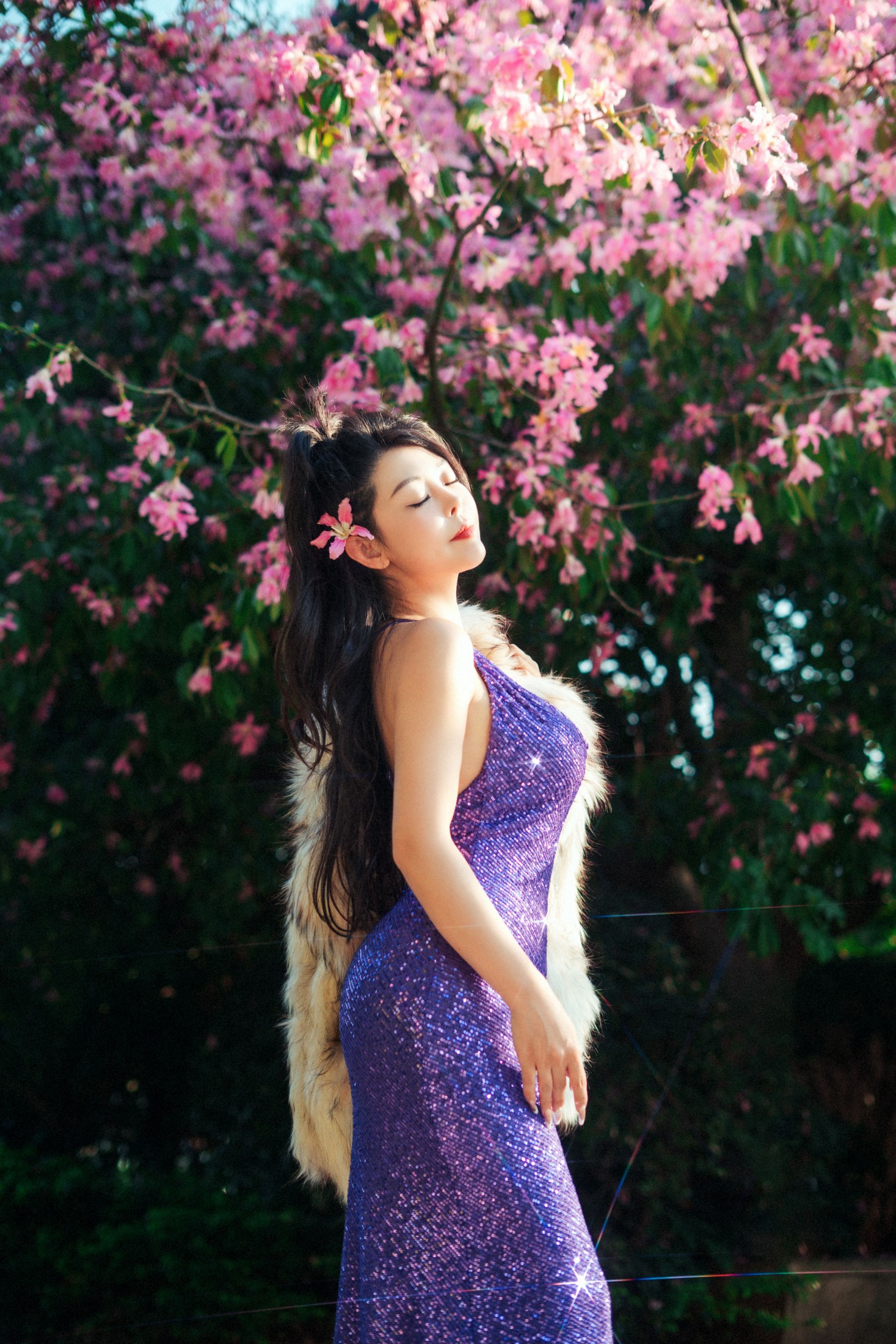 图片[6] - 米妮爱美丽 - 《春日浪漫》[18P] - 机器猫次元 - 机器猫次元