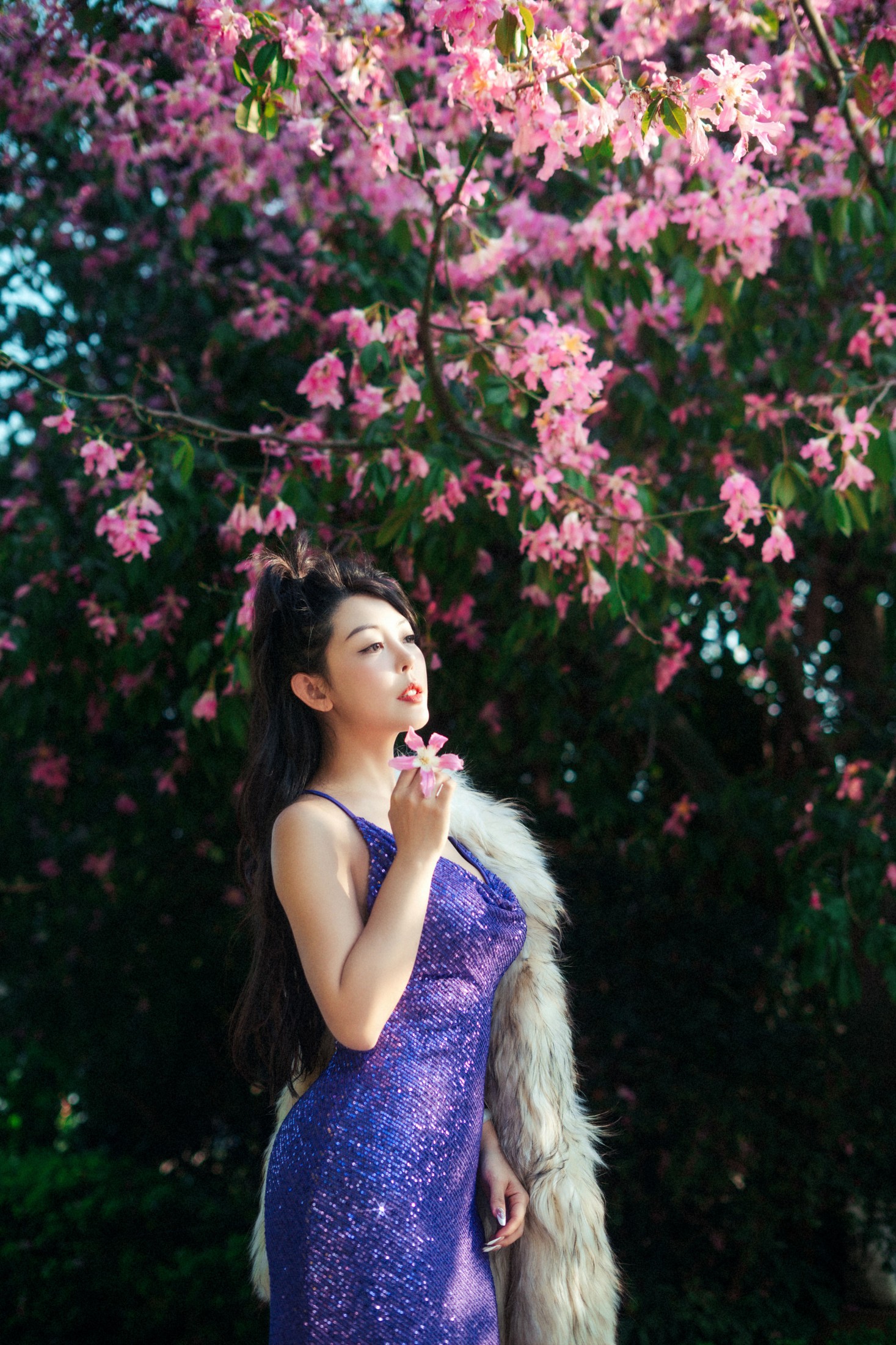 图片[1] - 米妮爱美丽 - 《春日浪漫》[18P] - 机器猫次元 - 机器猫次元