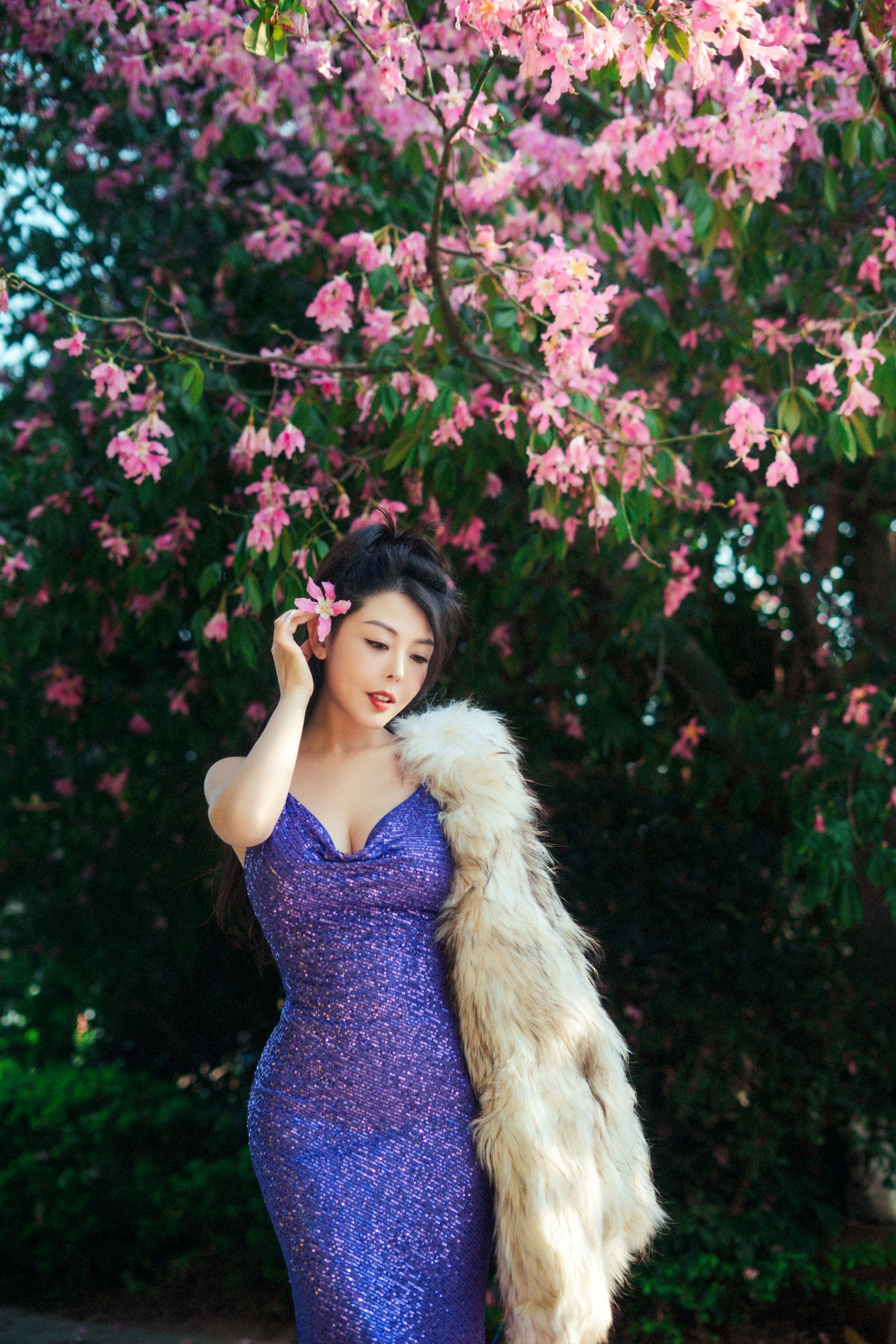 图片[3] - 米妮爱美丽 - 《春日浪漫》[18P] - 机器猫次元 - 机器猫次元