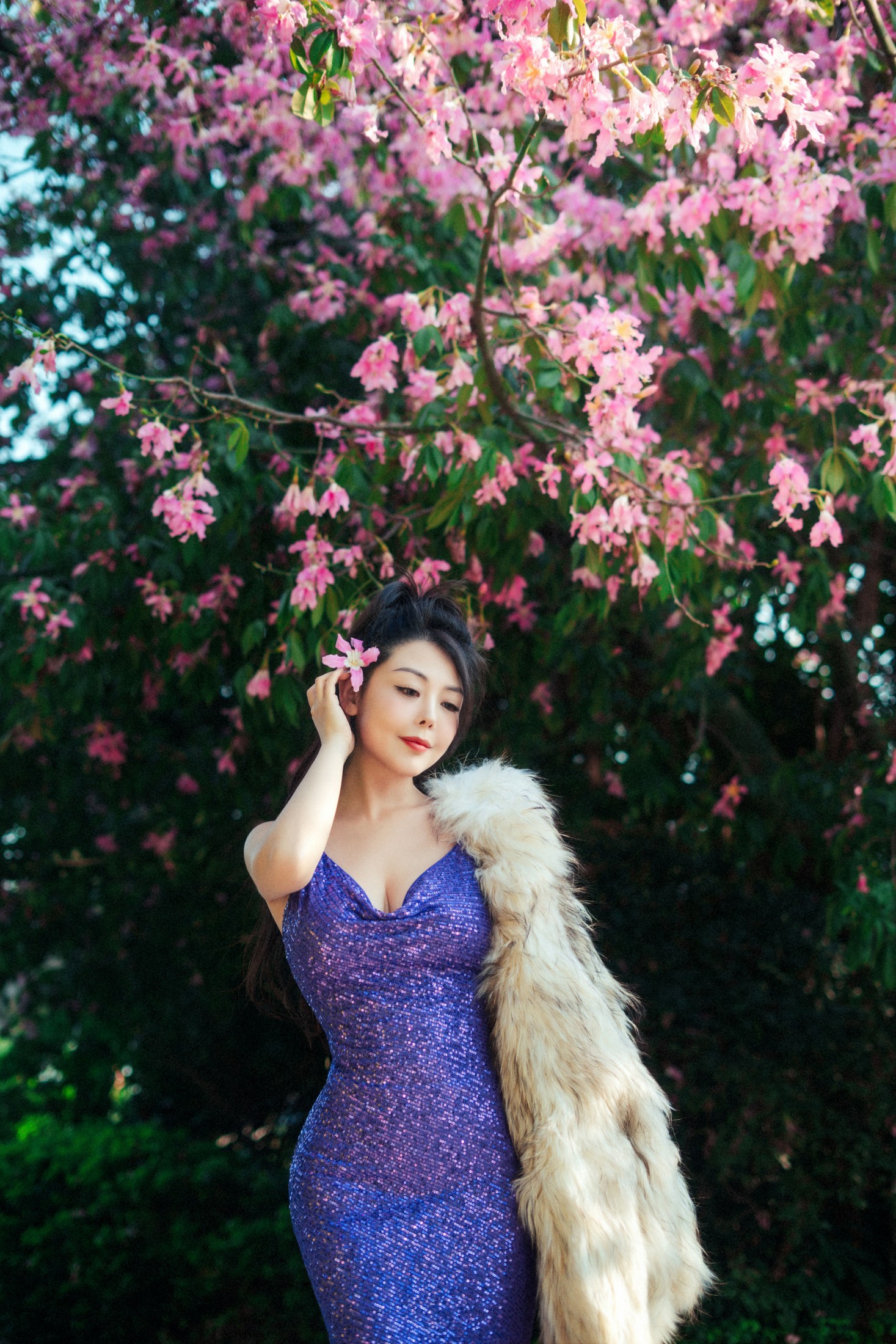 图片[2] - 米妮爱美丽 - 《春日浪漫》[18P] - 机器猫次元 - 机器猫次元