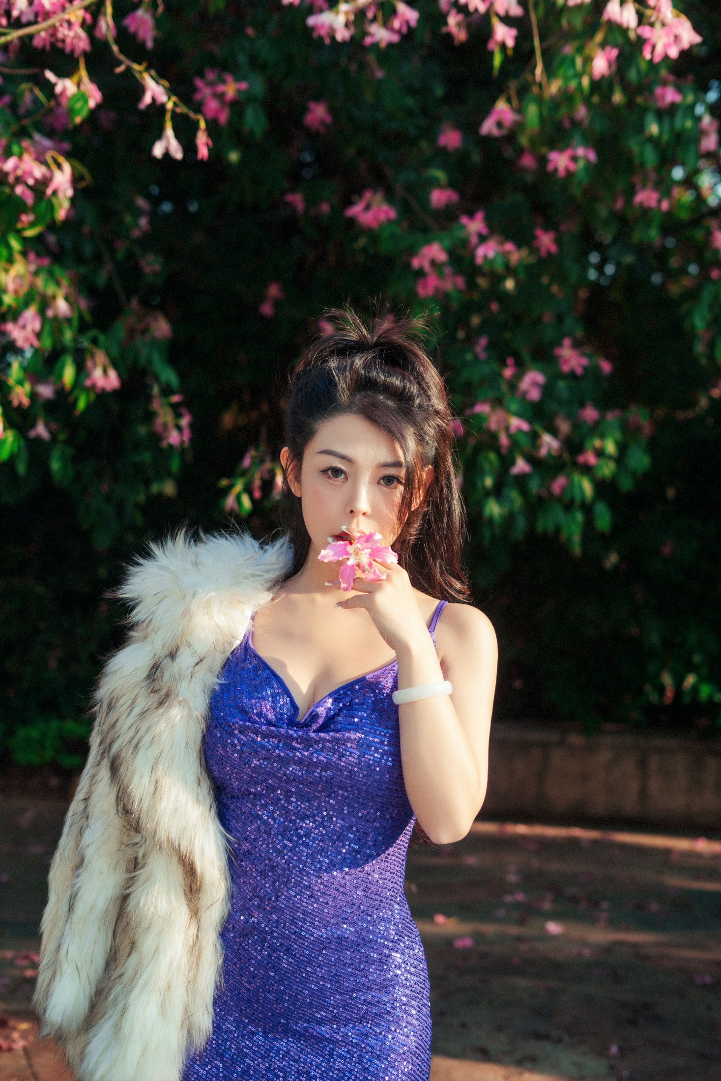 图片[8] - 米妮爱美丽 - 《春日浪漫》[18P] - 机器猫次元 - 机器猫次元
