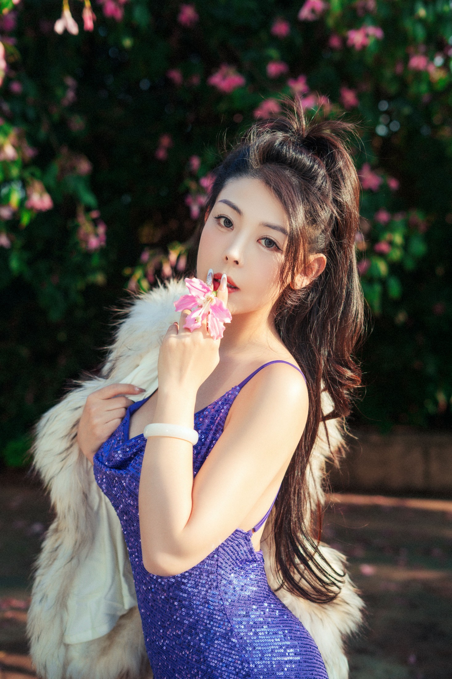 图片[7] - 米妮爱美丽 - 《春日浪漫》[18P] - 机器猫次元 - 机器猫次元