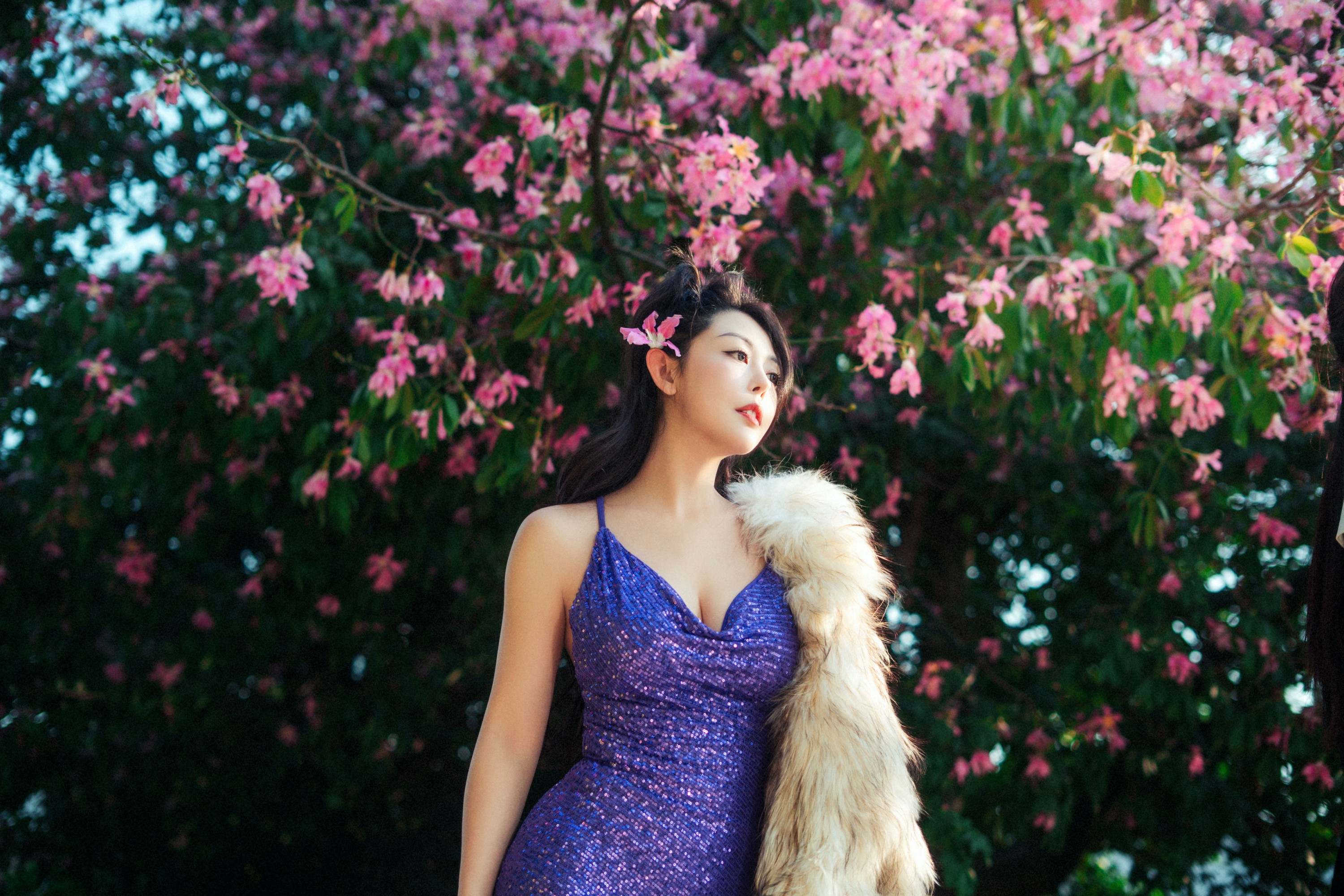 图片[4] - 米妮爱美丽 - 《春日浪漫》[18P] - 机器猫次元 - 机器猫次元