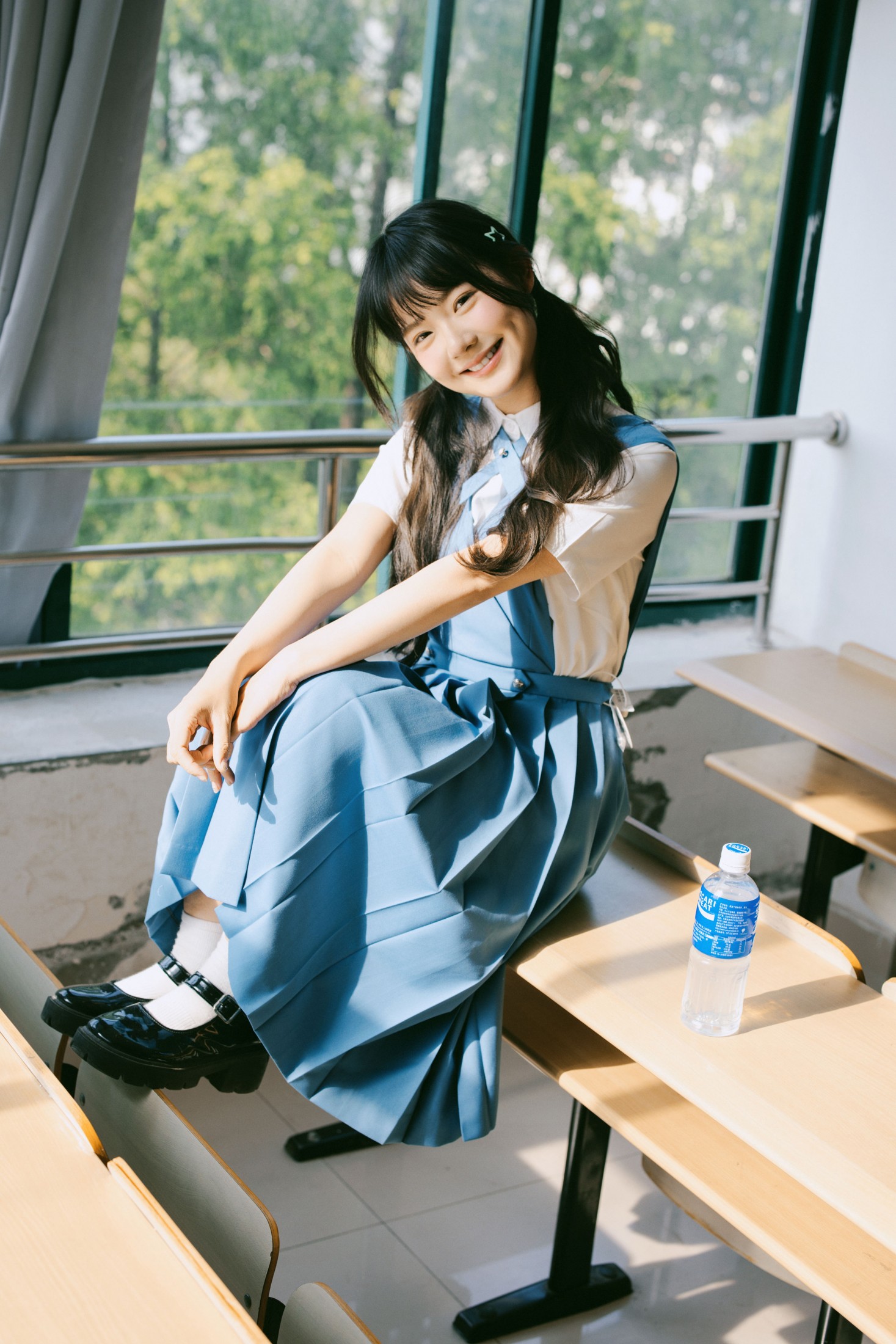 图片[8] - nana - 《放学你别走》[17P] - 机器猫次元 - 机器猫次元