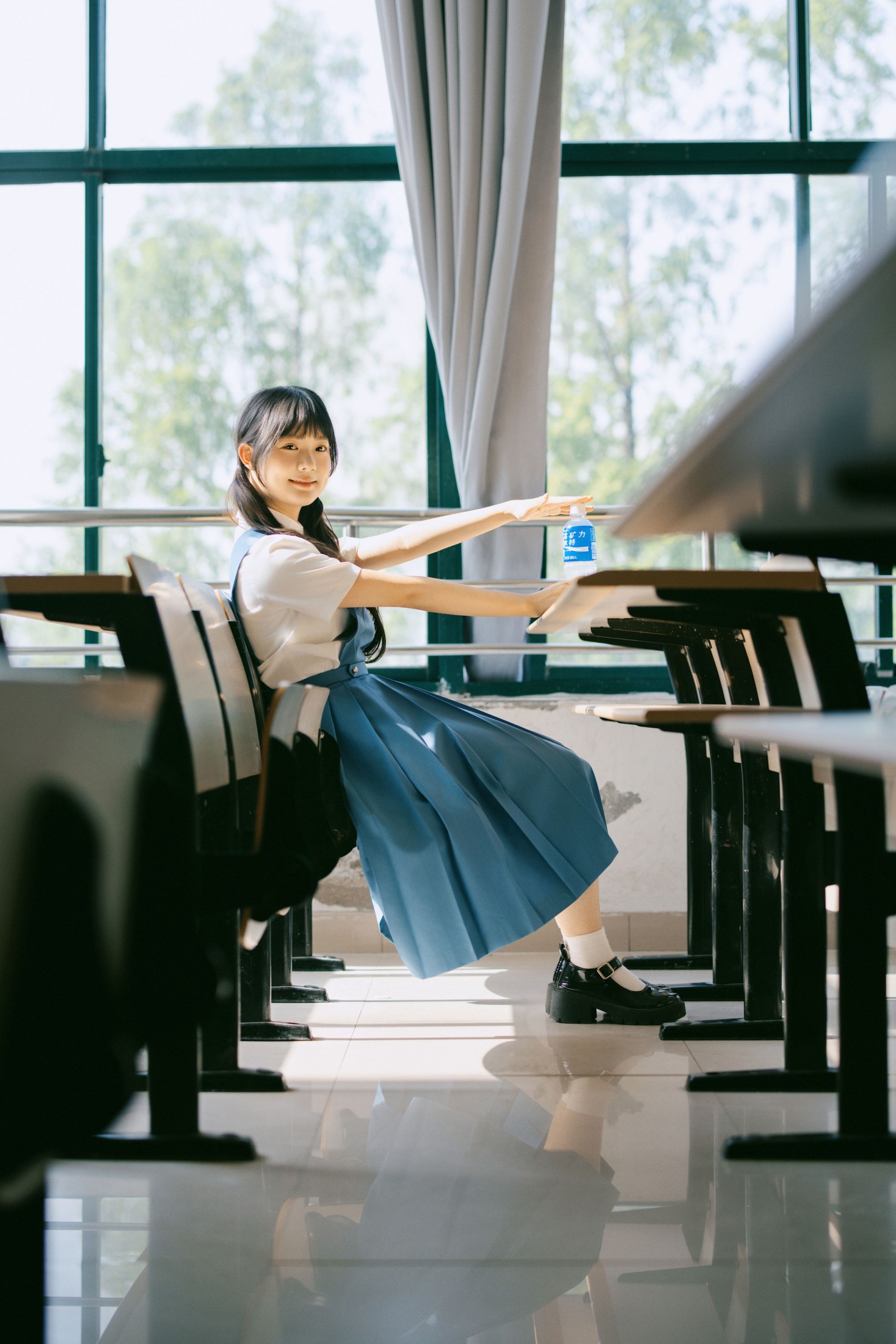 图片[5] - nana - 《放学你别走》[17P] - 机器猫次元 - 机器猫次元