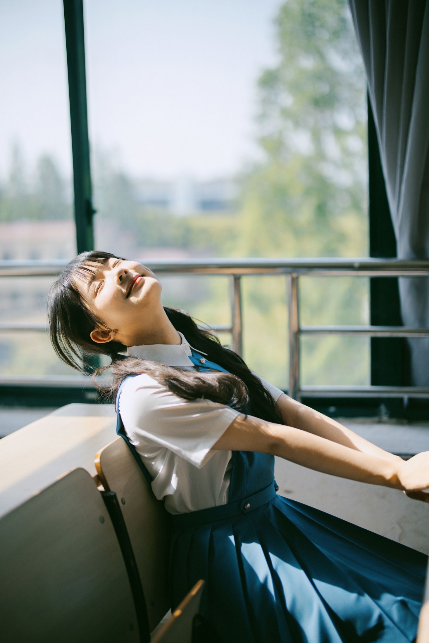 图片[1] - nana - 《放学你别走》[17P] - 机器猫次元 - 机器猫次元