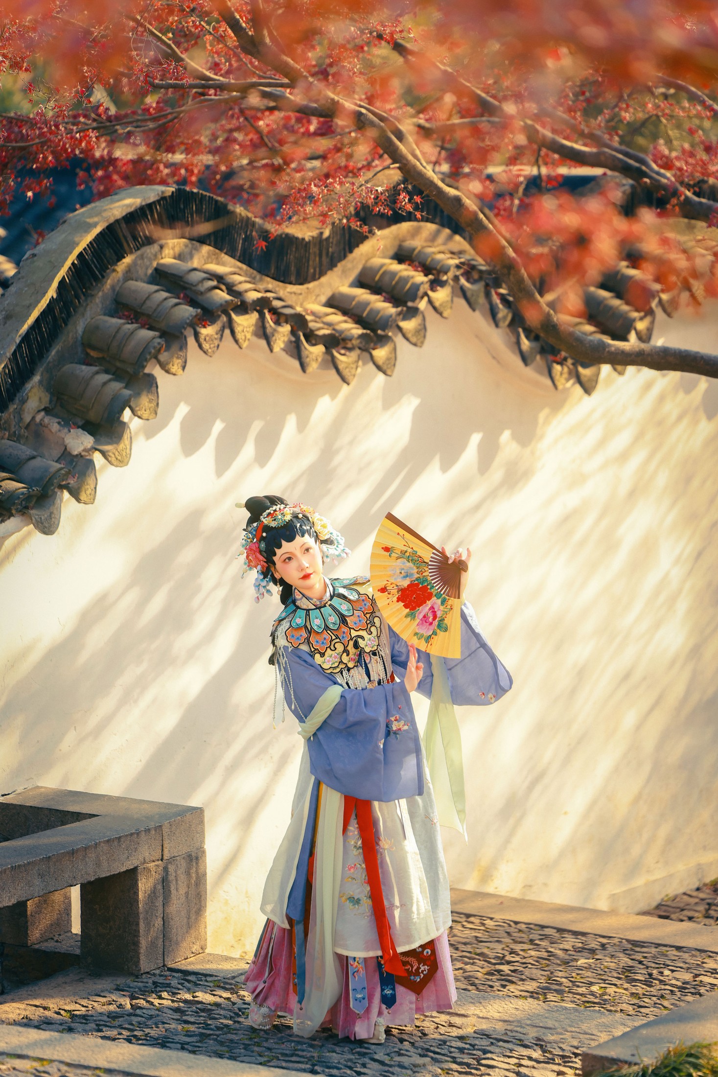 图片[2] - 花时时 - 《仿梁红玉戏曲》[14P] - 机器猫次元 - 机器猫次元